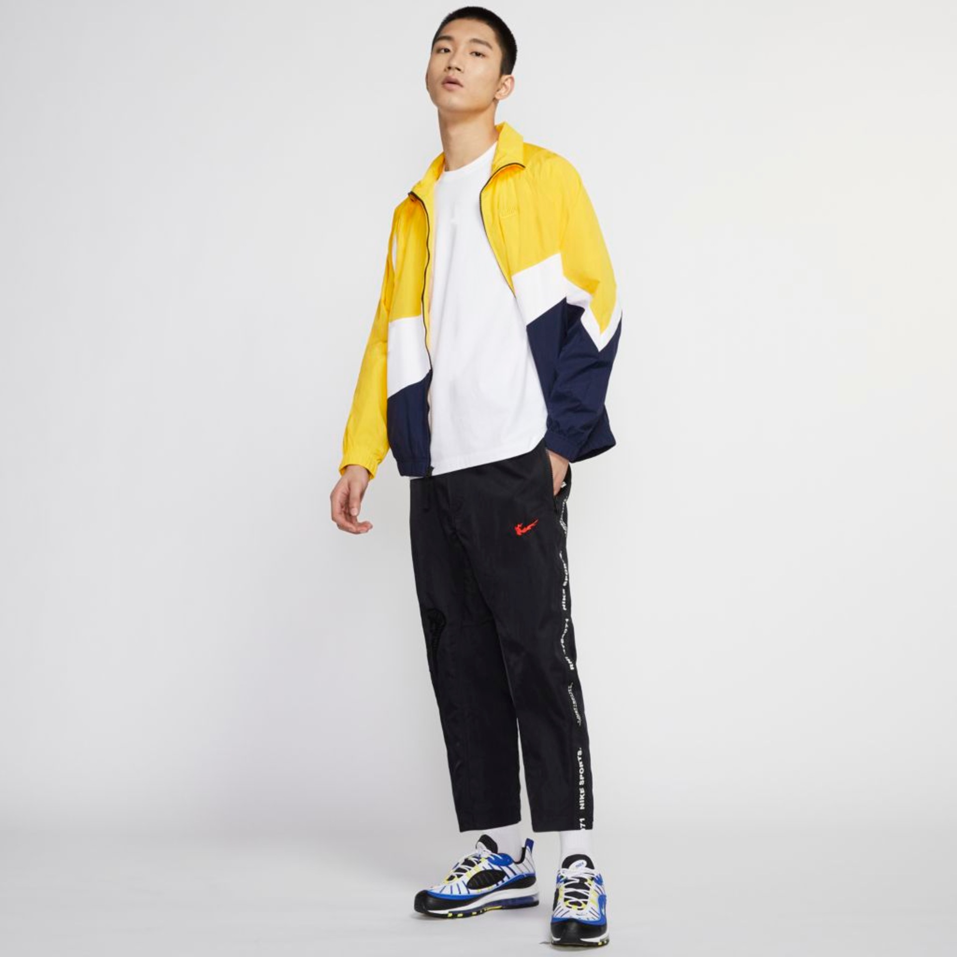 calça nike sportswear nsw