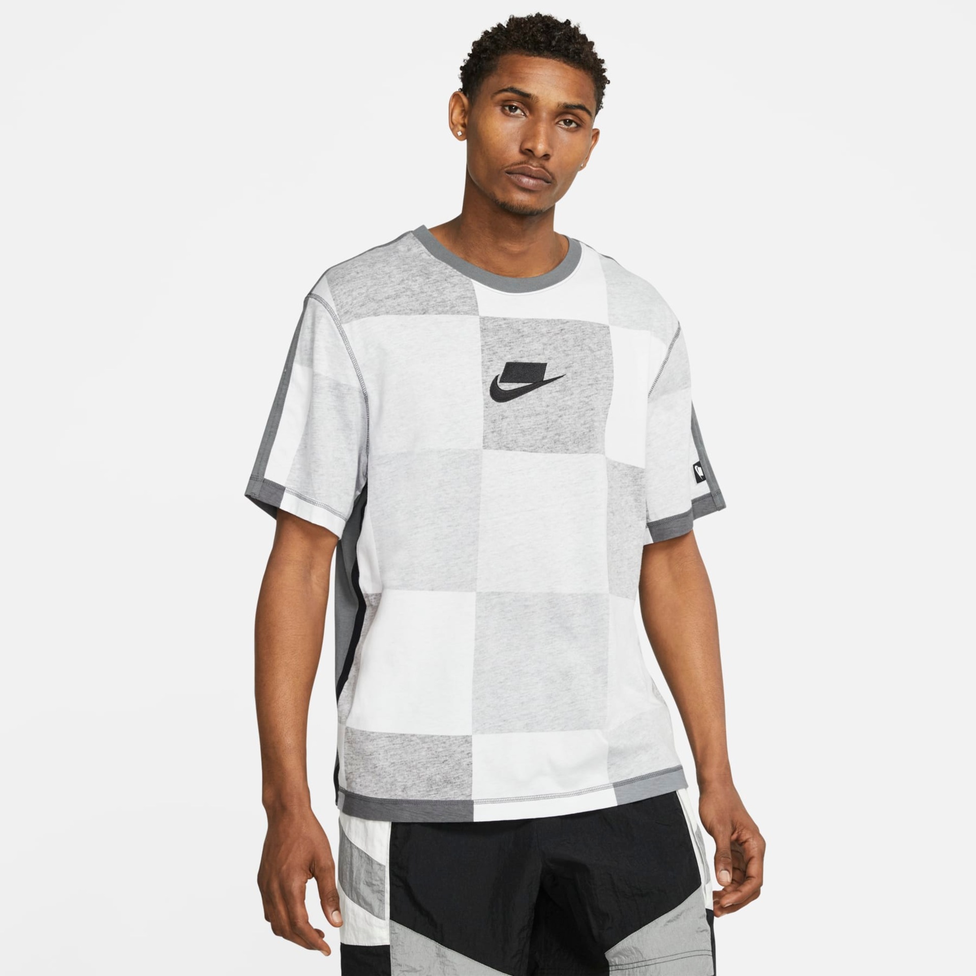 camiseta nike sportswear nsw