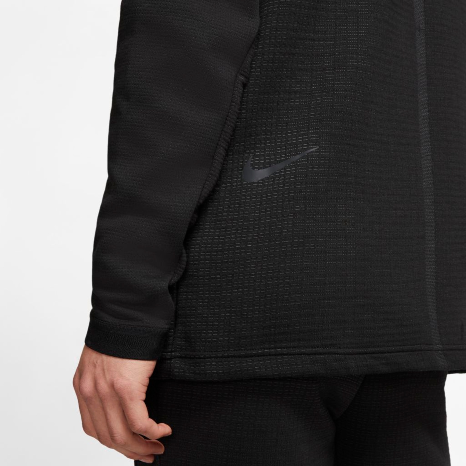 blusão nike sportswear windrunner