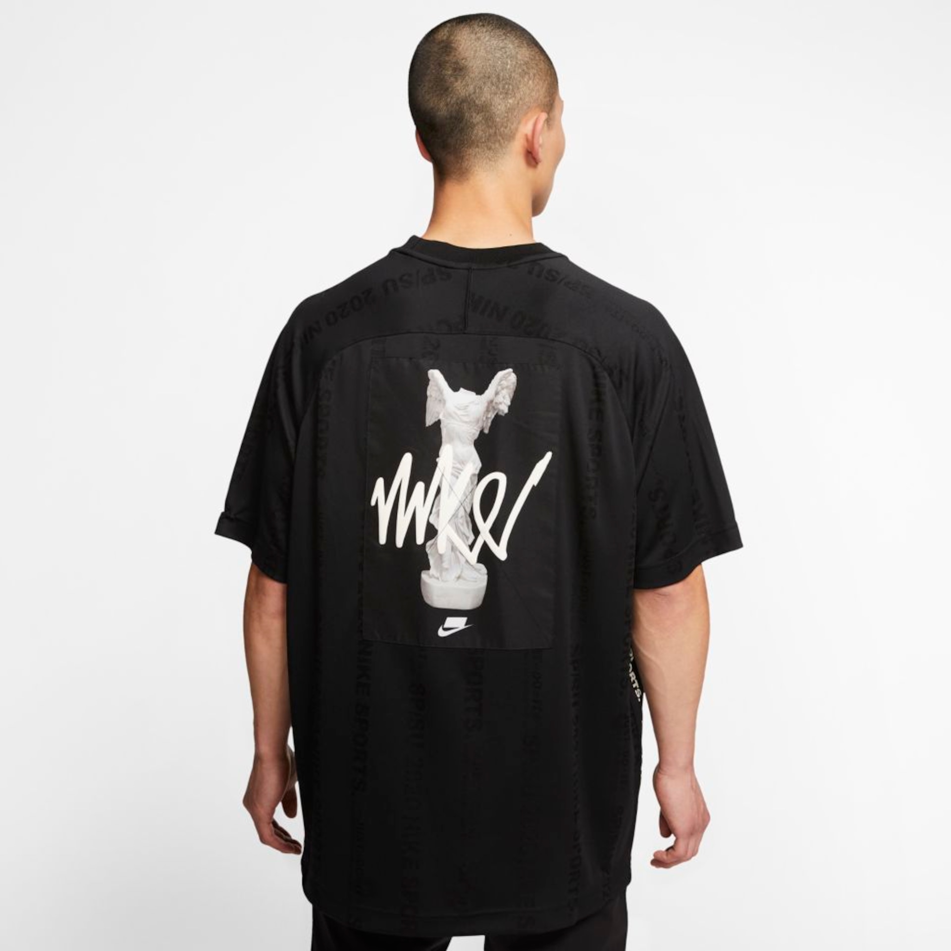 Camisa Nike Sportswear Masculina - Foto 2