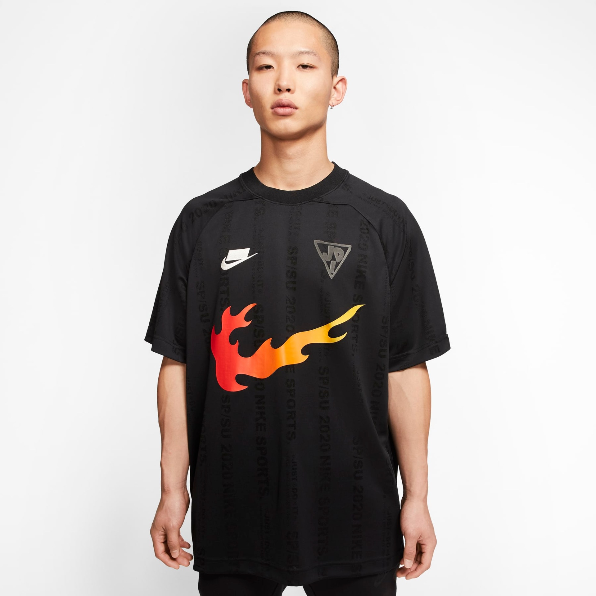 Camisa Nike Sportswear Masculina - Foto 1