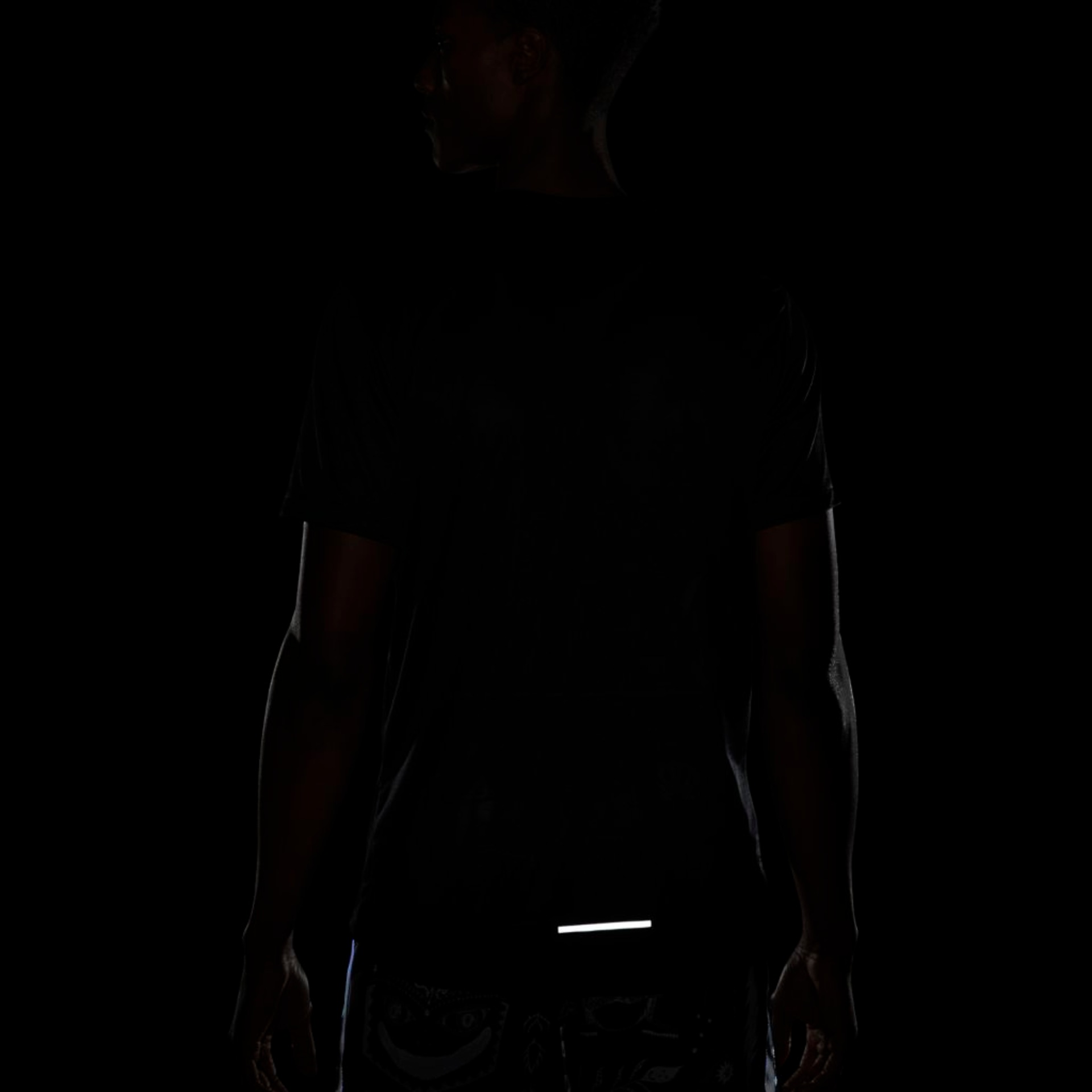 Camiseta Nike Dri-FIT Miler Masculina - Foto 8
