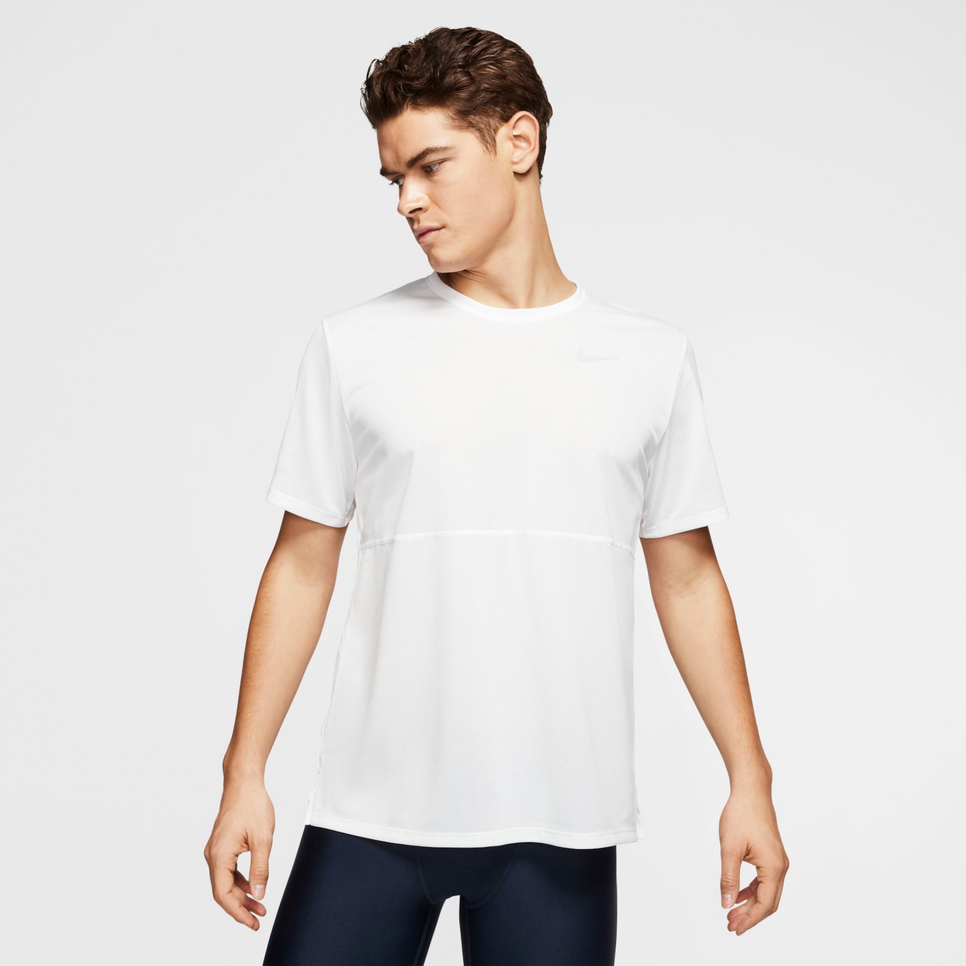 Camiseta Nike Breathe Masculina - Foto 1