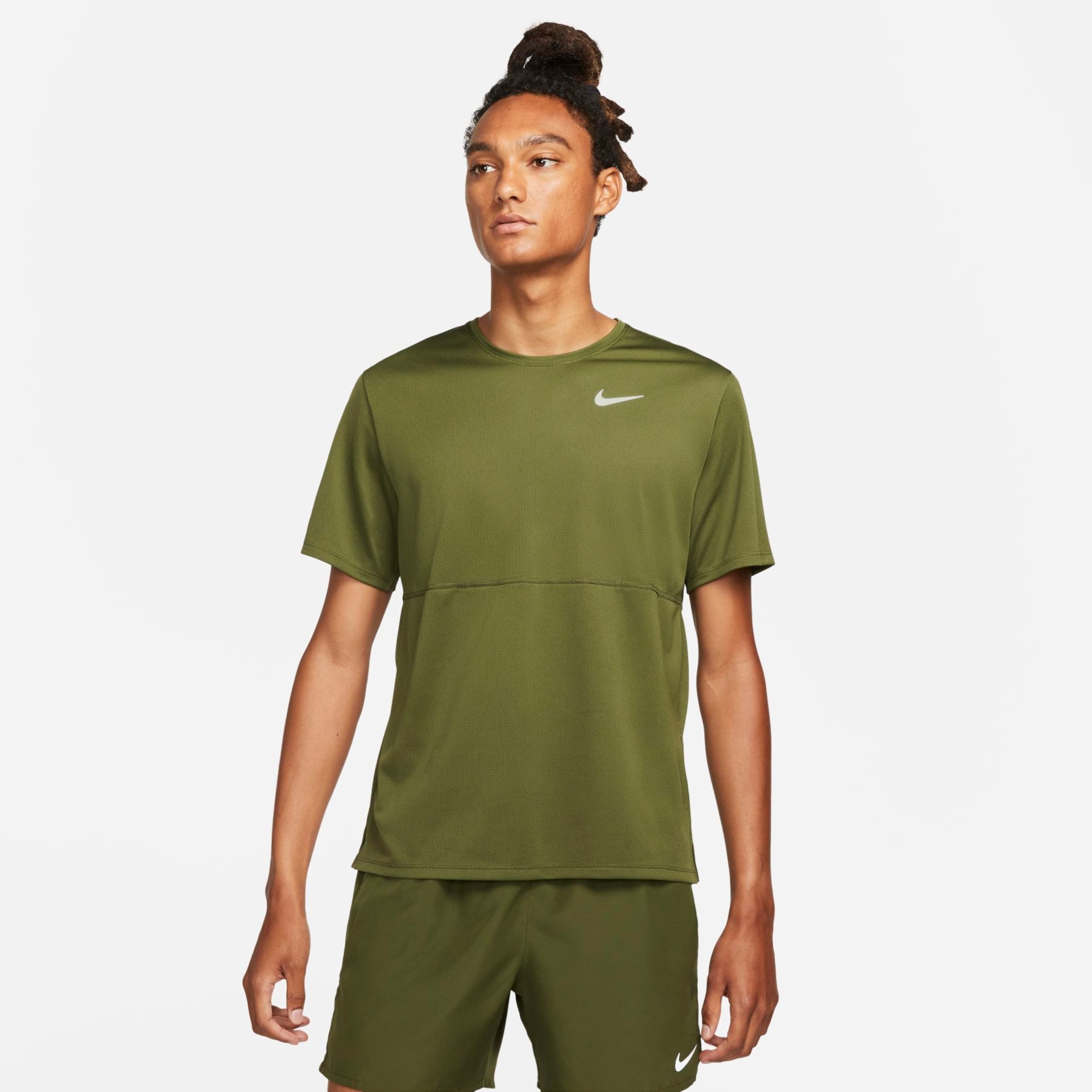 Camiseta Nike Breathe Masculina - Foto 1
