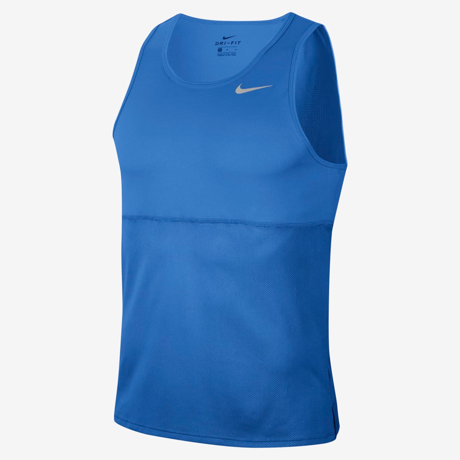 Regata Nike Breathe Masculina - Foto 1