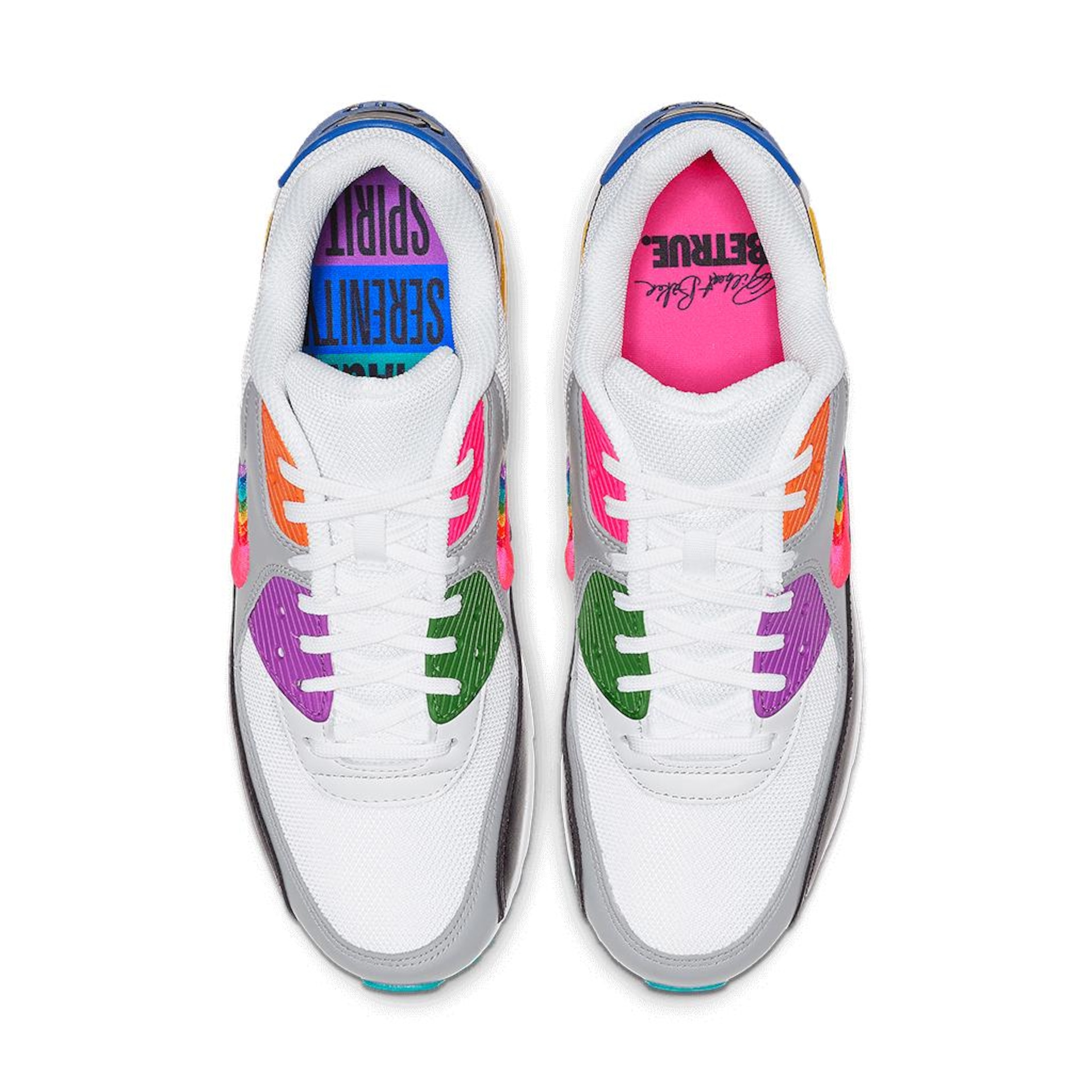 Tênis Nike Air Max 90 BETRUE Unissex - Foto 4