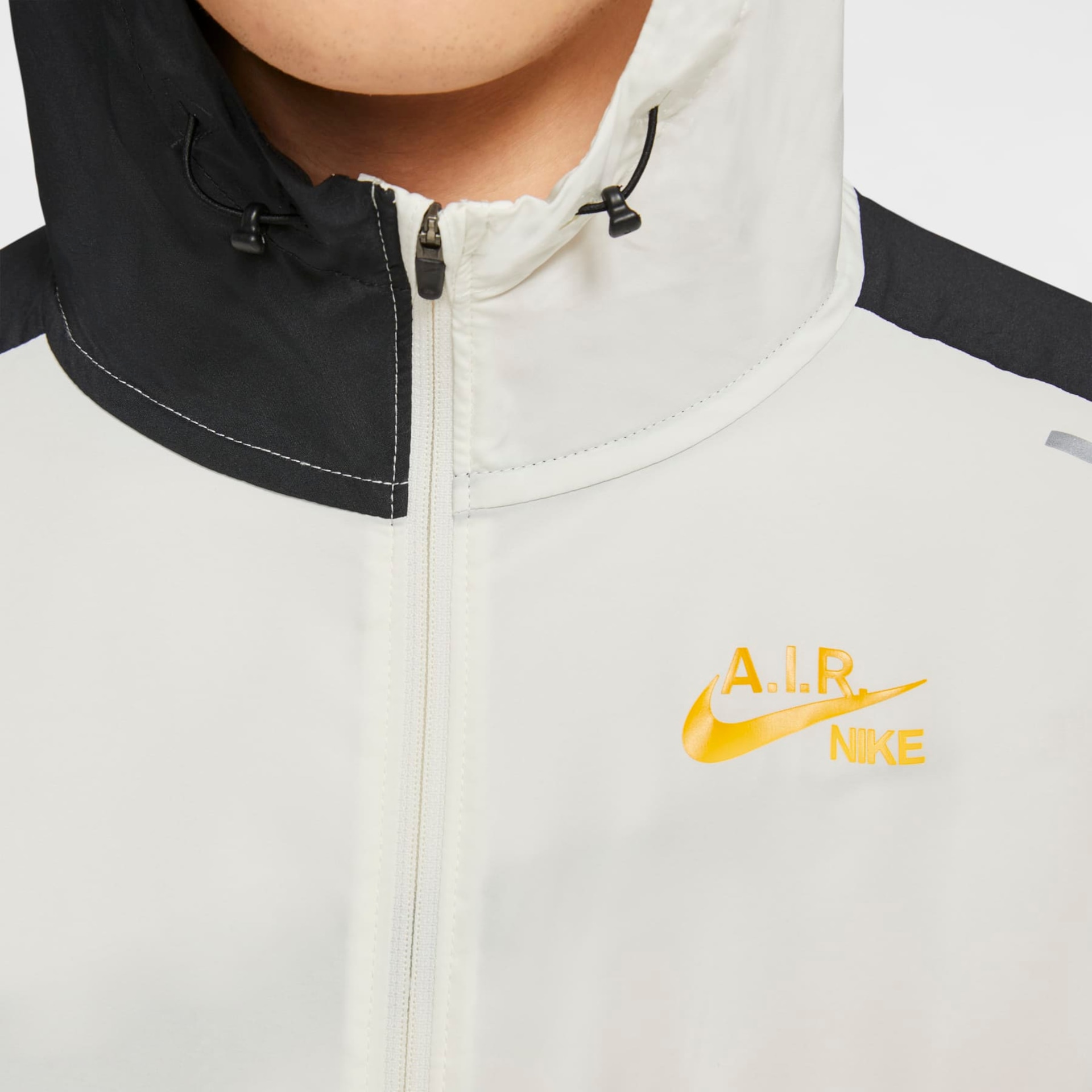 Jaqueta Nike Windrunner A.I.R. Masculina - Foto 4