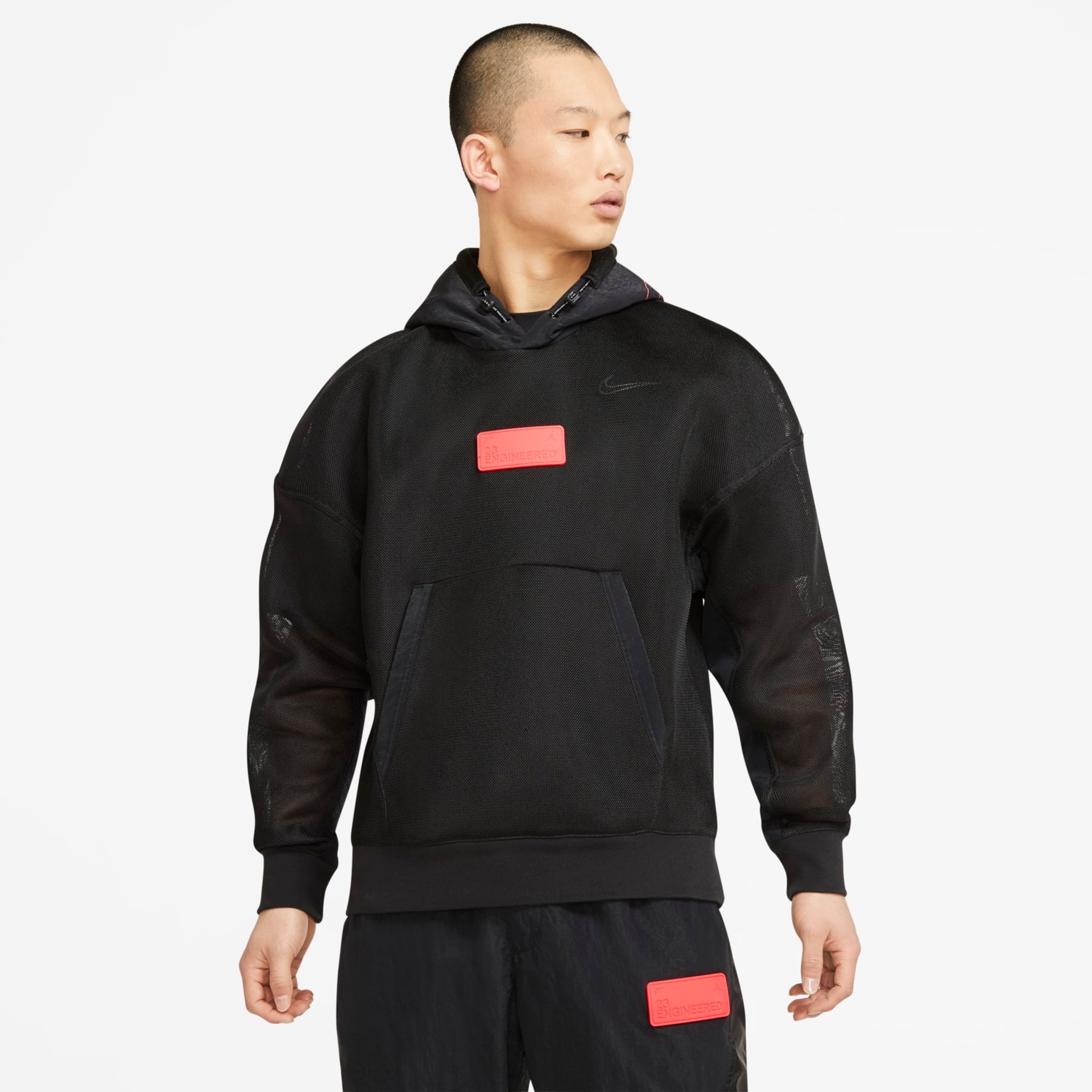 Blusão Jordan 23 Engineered Masculino - Foto 1