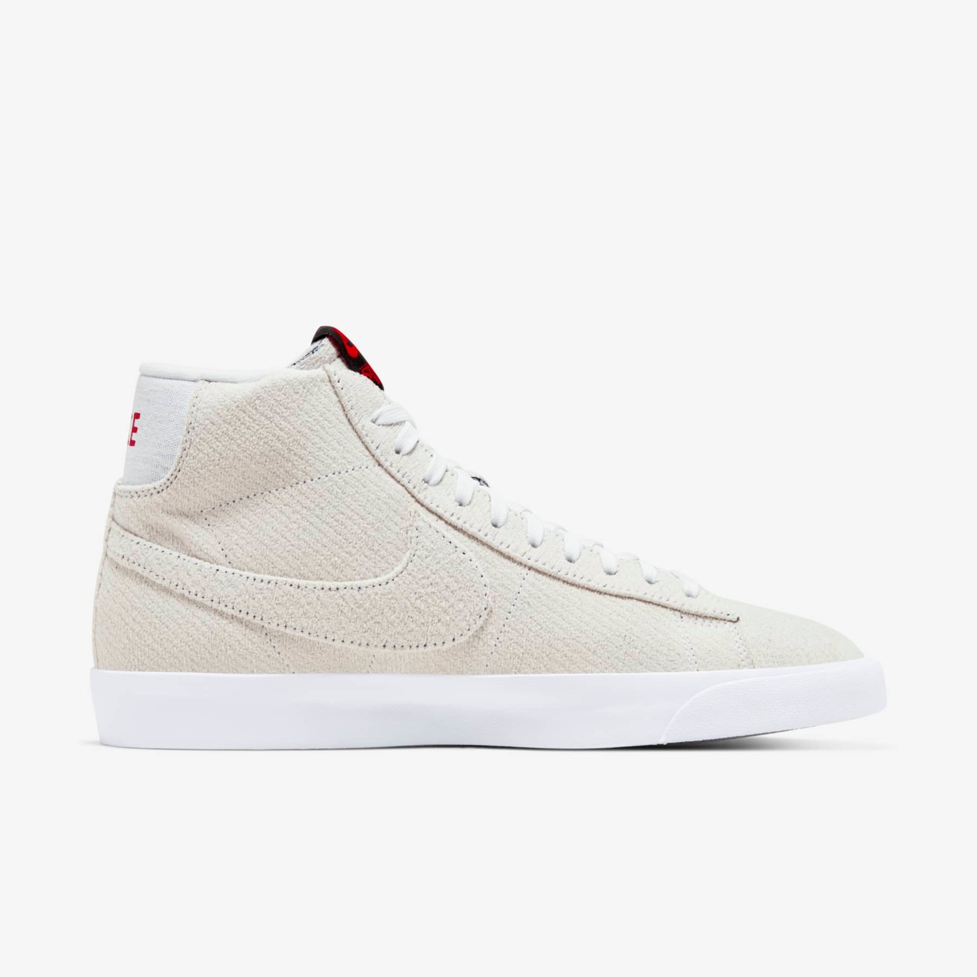 Tênis Nike x Stranger Things Blazer Mid "Upside Down" Masculino - Foto 3
