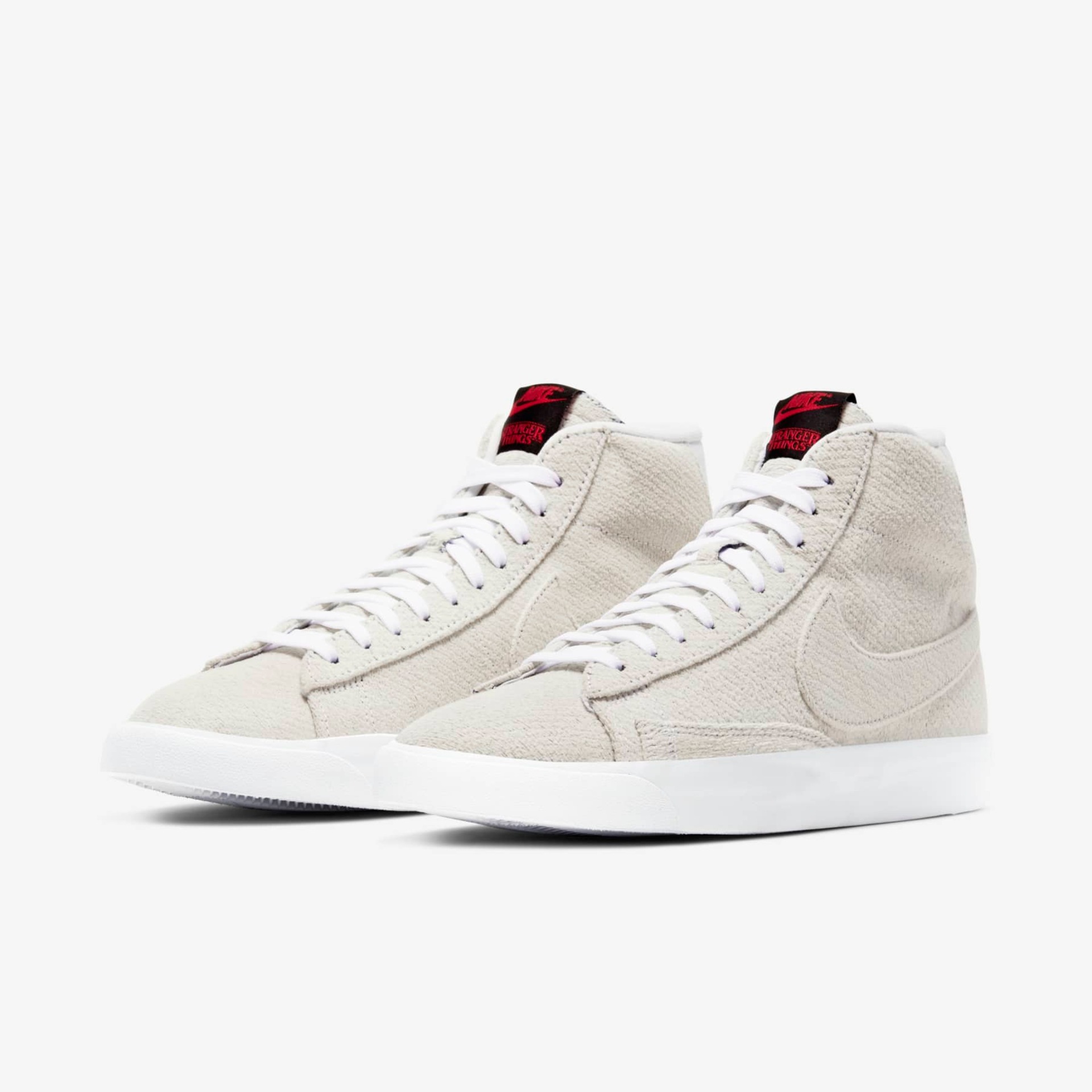 Tênis Nike x Stranger Things Blazer Mid "Upside Down" Masculino - Foto 5