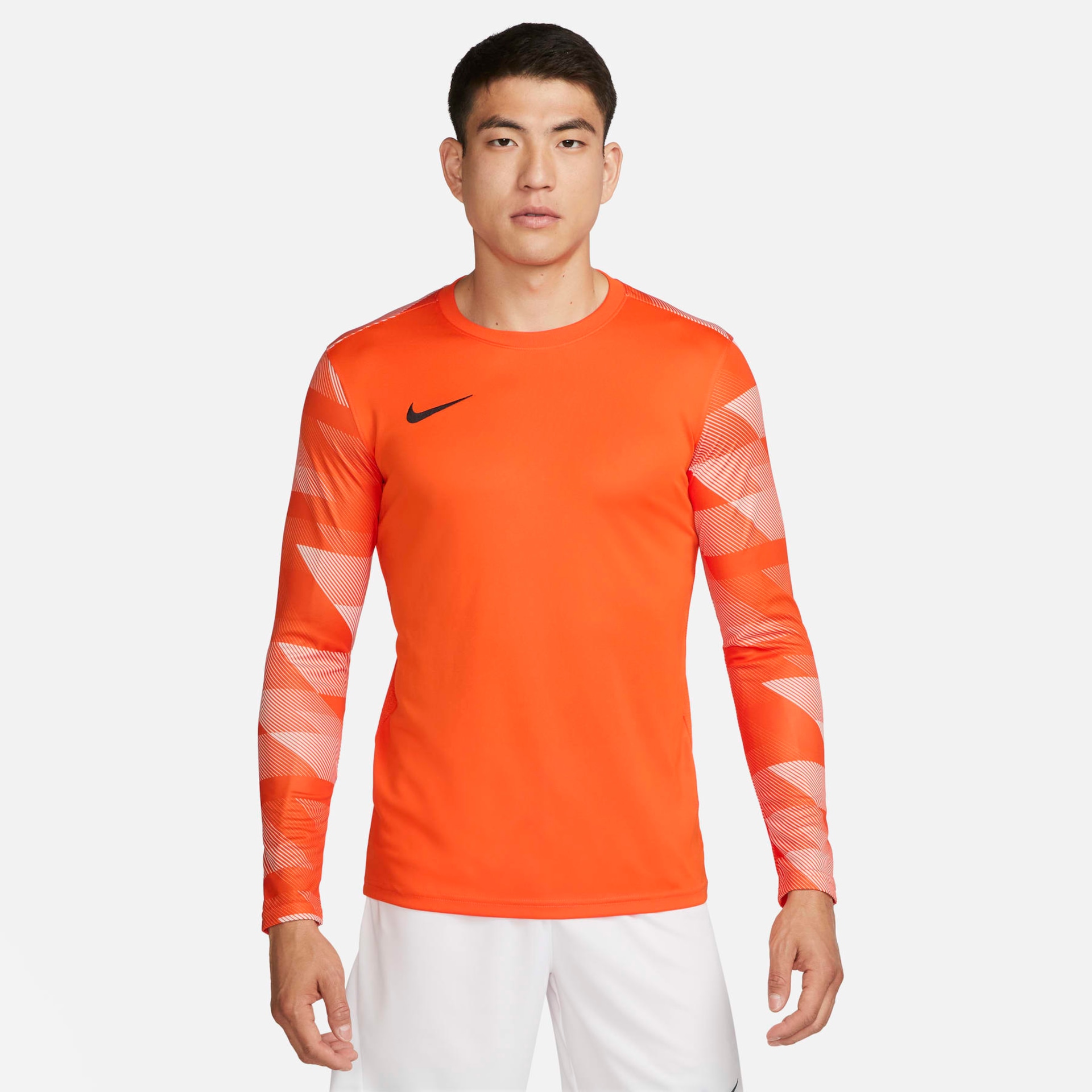 Camiseta Nike Dri-FIT Park 4 GK Masculina - Foto 1