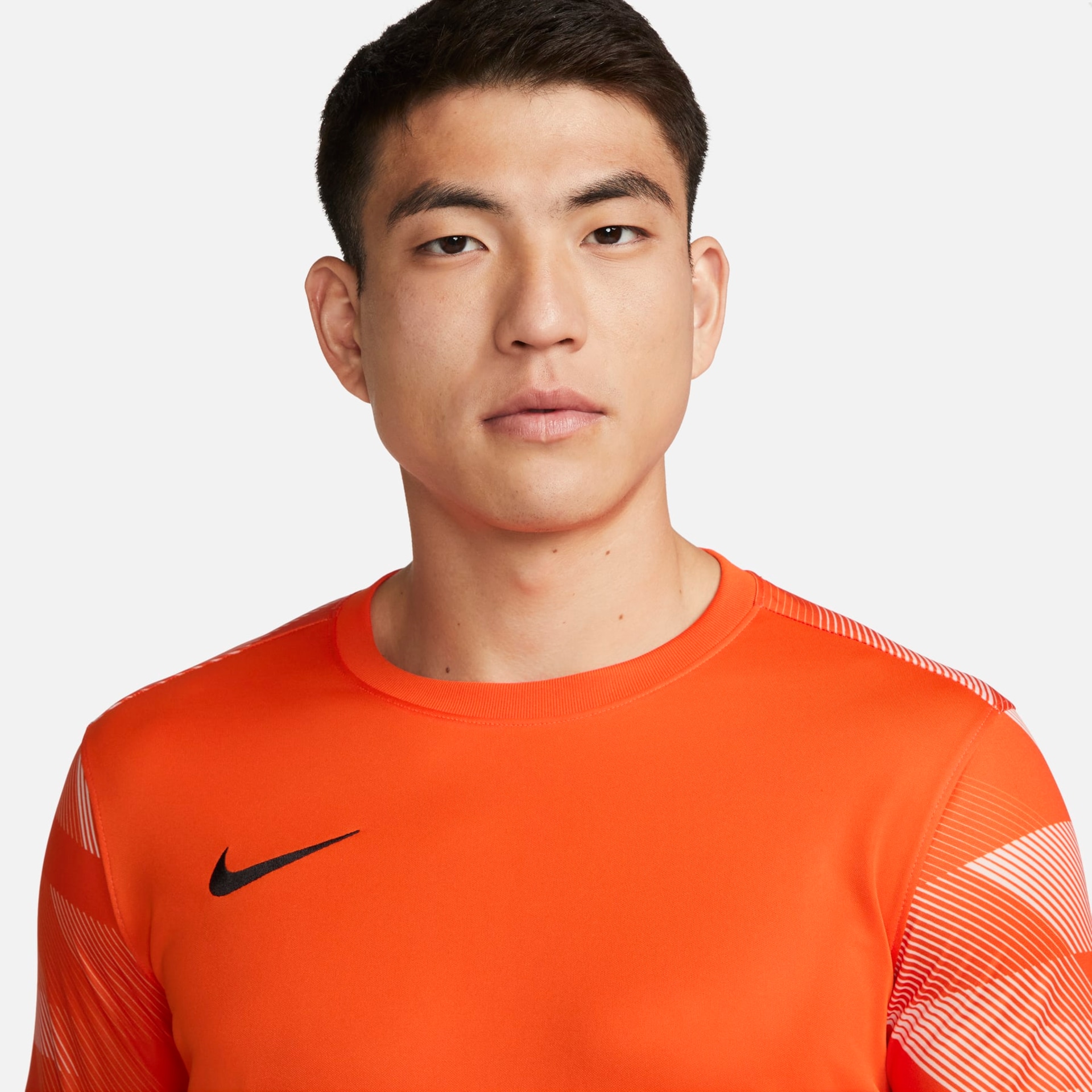 Camiseta Nike Dri-FIT Park 4 GK Masculina - Foto 3