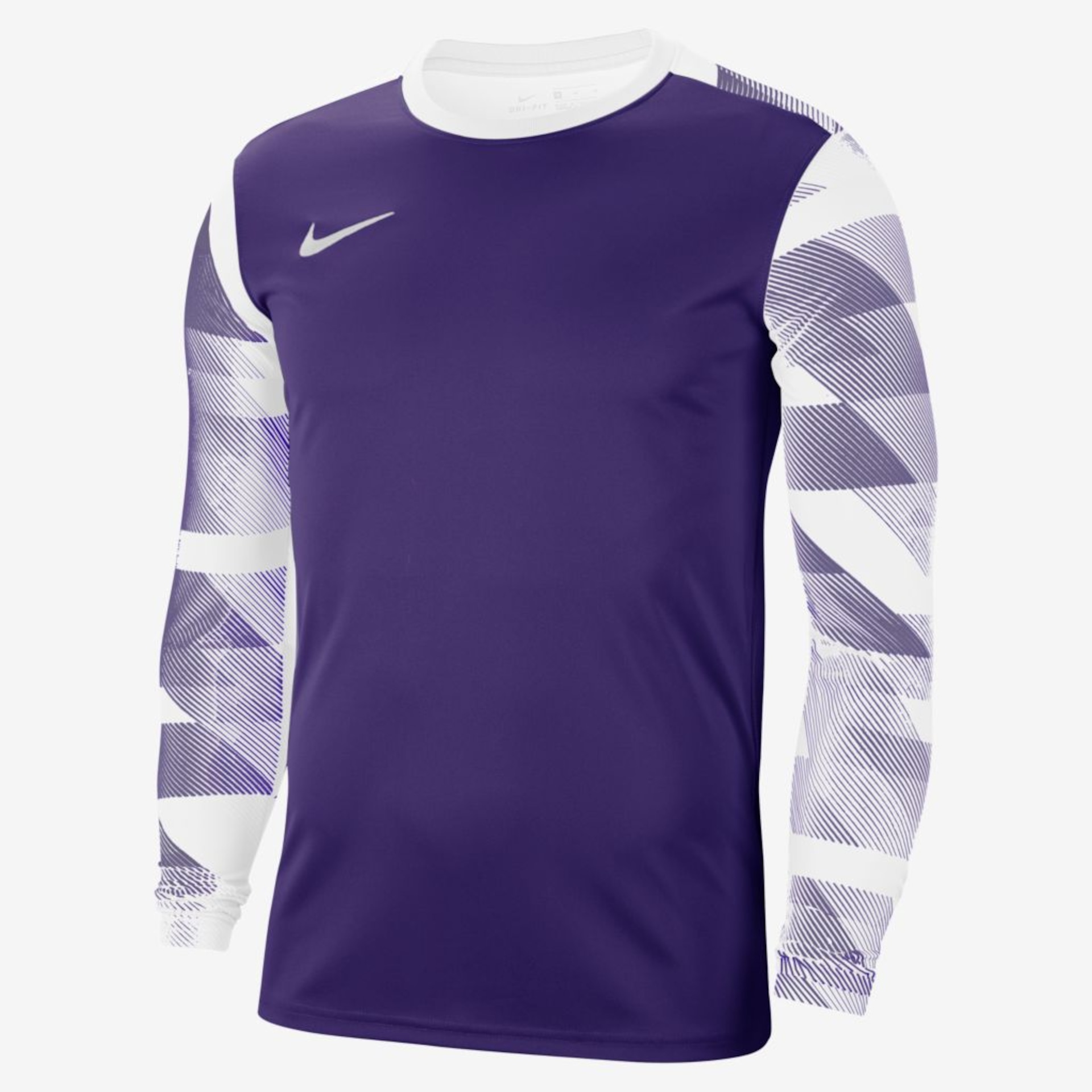 Camiseta Nike Dri-FIT Park 4 GK Masculina - Foto 1