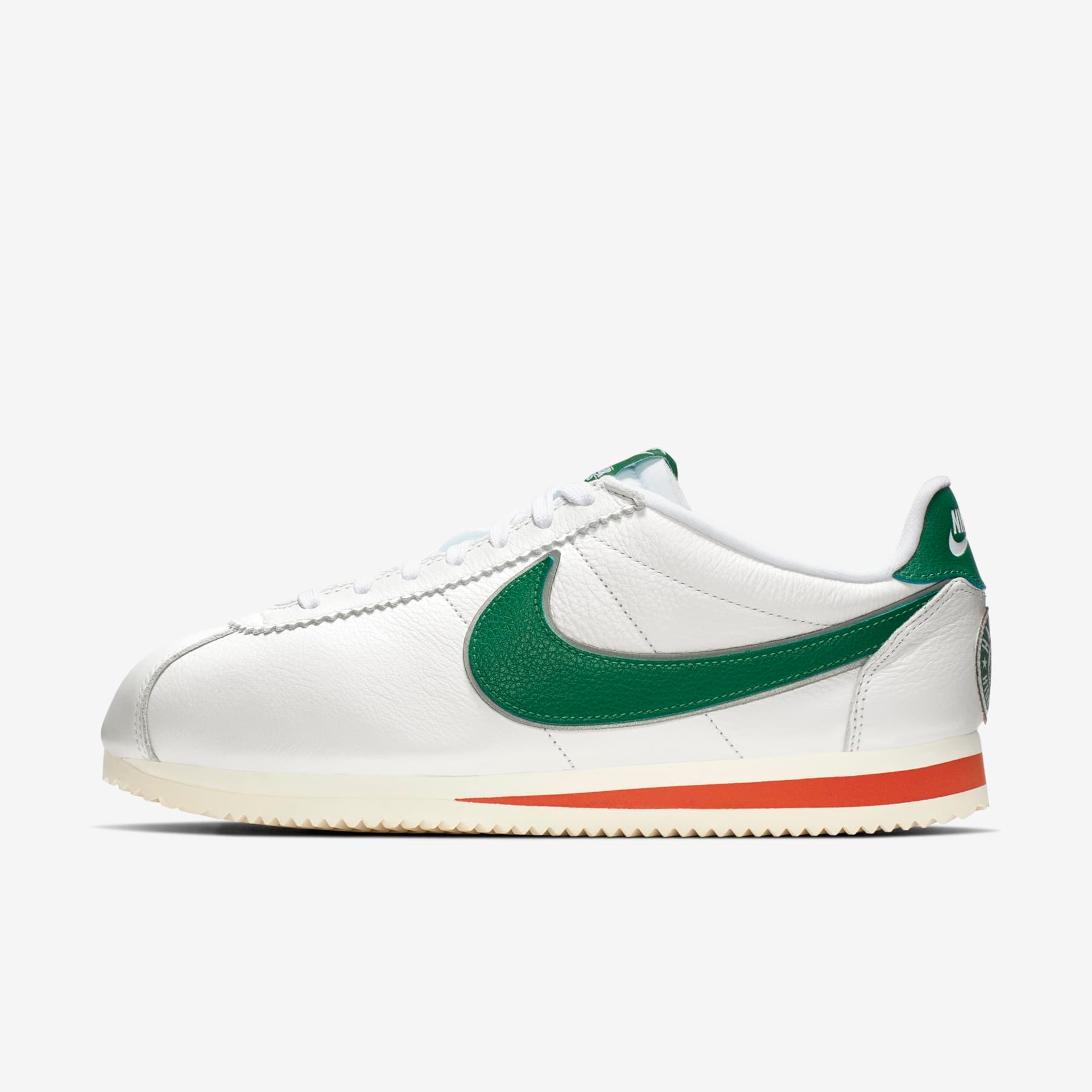 Tênis Nike x Hawkins High Cortez Masculino - Foto 1