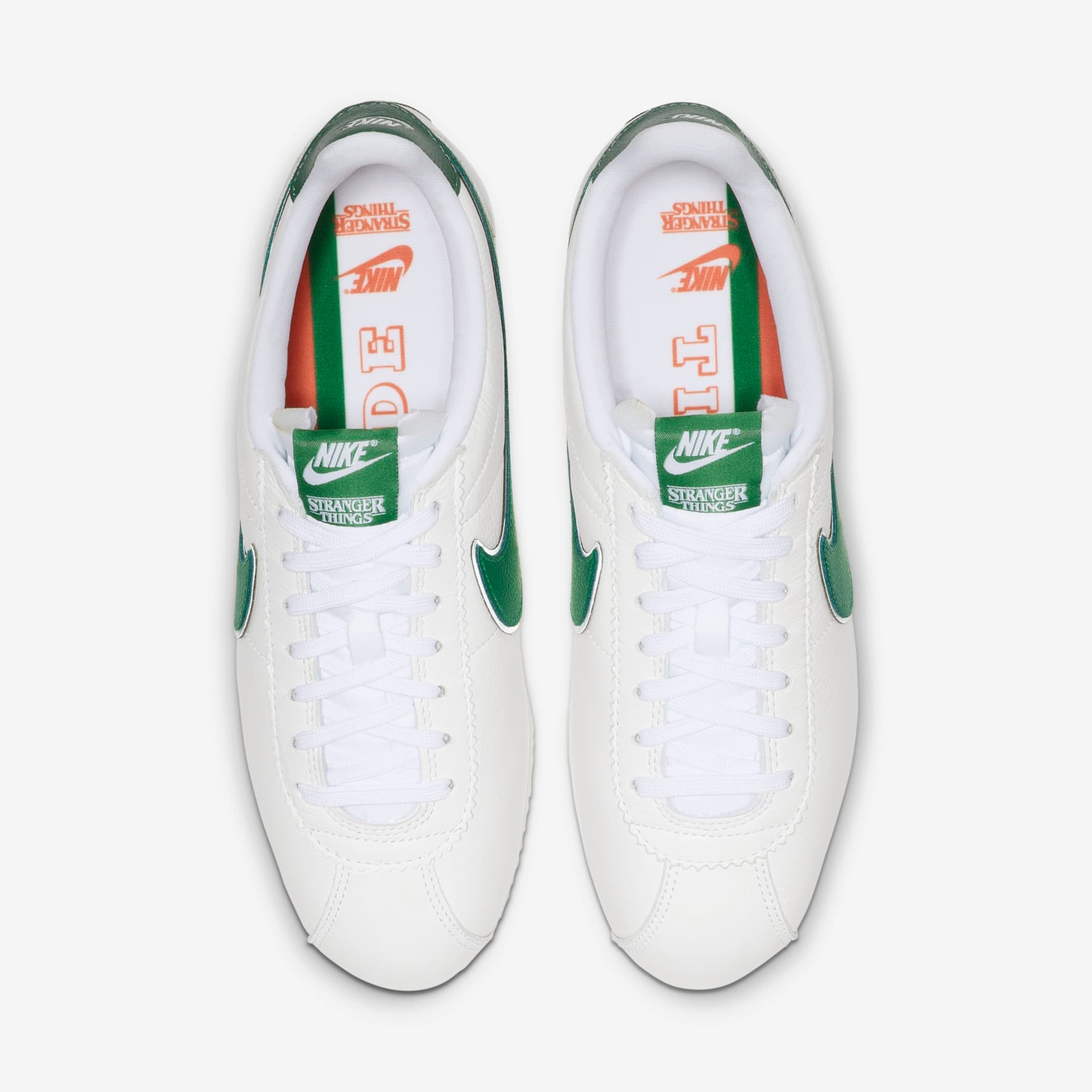 Tênis Nike x Hawkins High Cortez Masculino - Foto 4