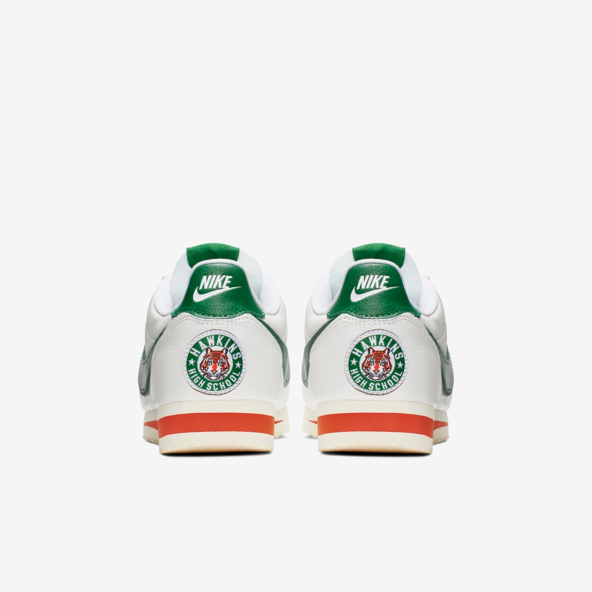 Tênis Nike x Hawkins High Cortez Masculino - Foto 6