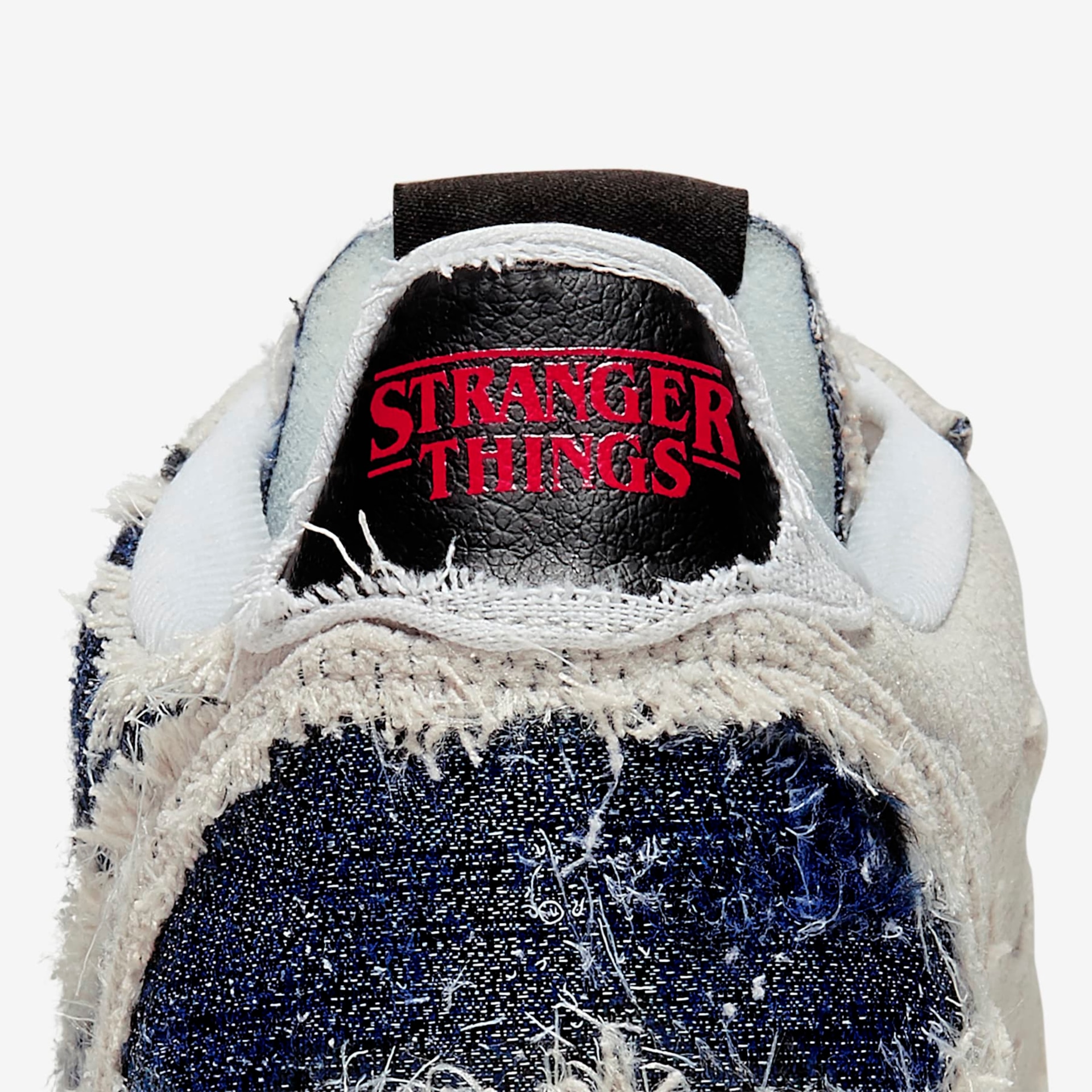 Tênis Nike x Stranger Things Cortez "Upside Down" Masculino - Foto 12