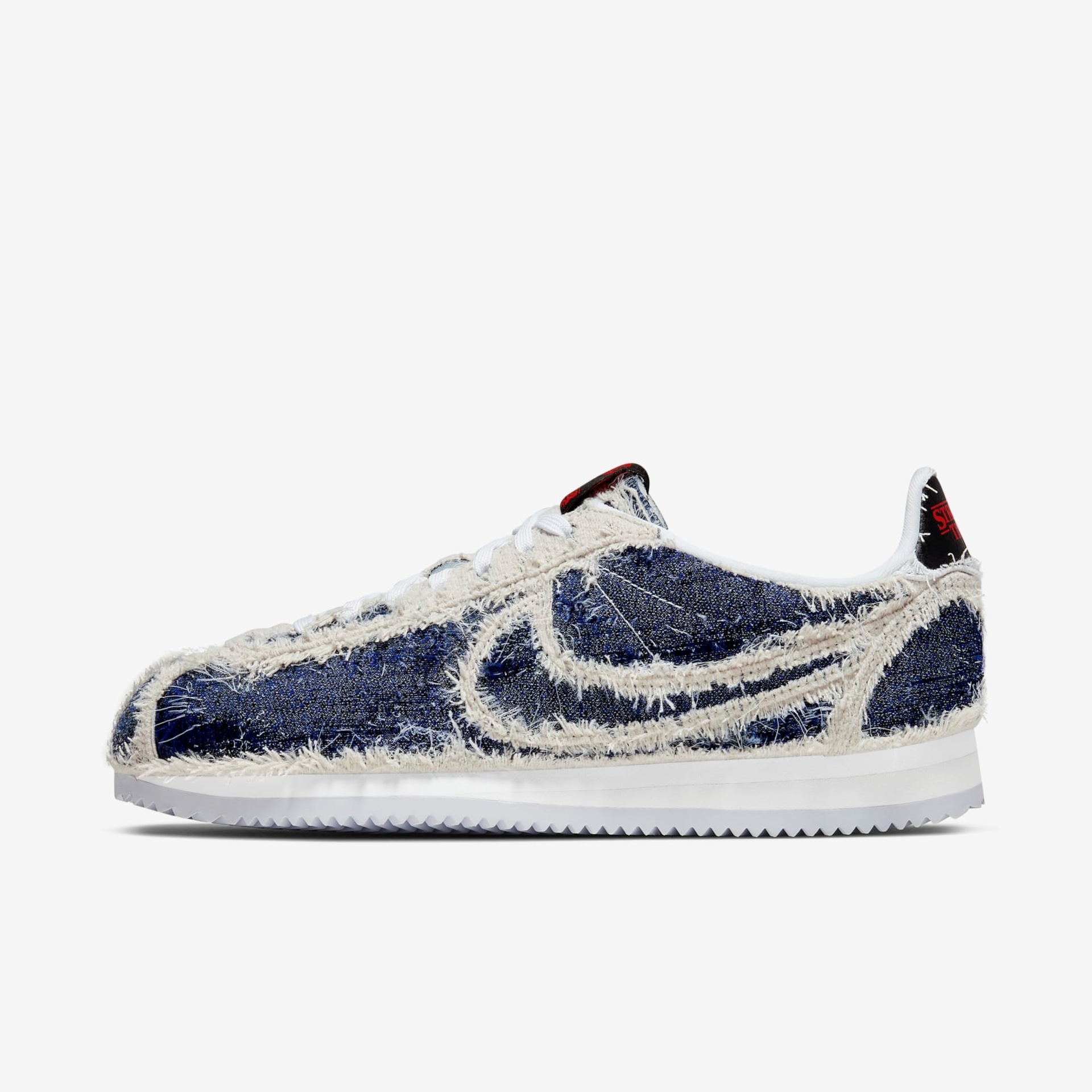 Tênis Nike x Stranger Things Cortez "Upside Down" Masculino - Foto 9
