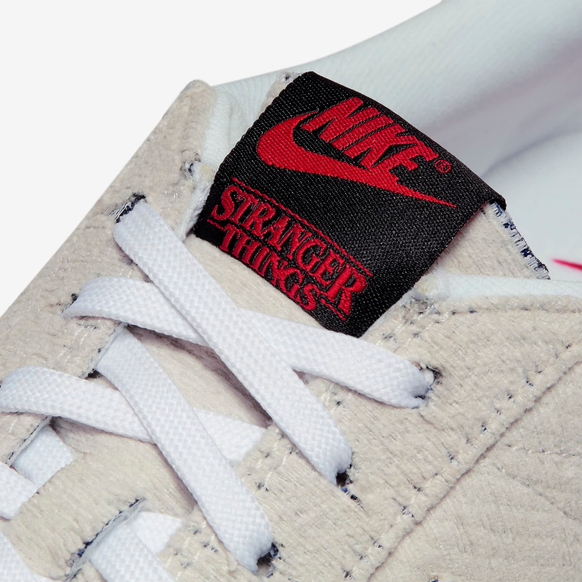 Tênis Nike x Stranger Things Cortez "Upside Down" Masculino - Foto 10