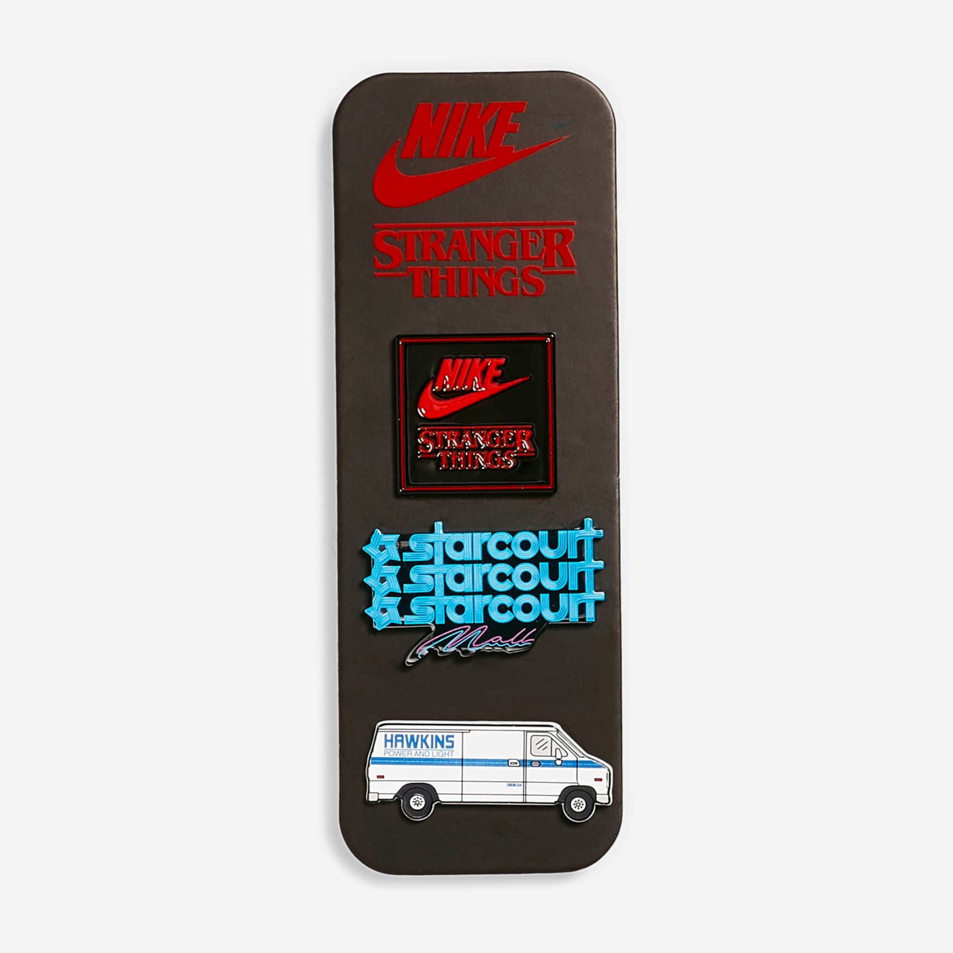 Tênis Nike x Stranger Things Air Tailwind 79 "Upside Down" Masculino - Foto 13