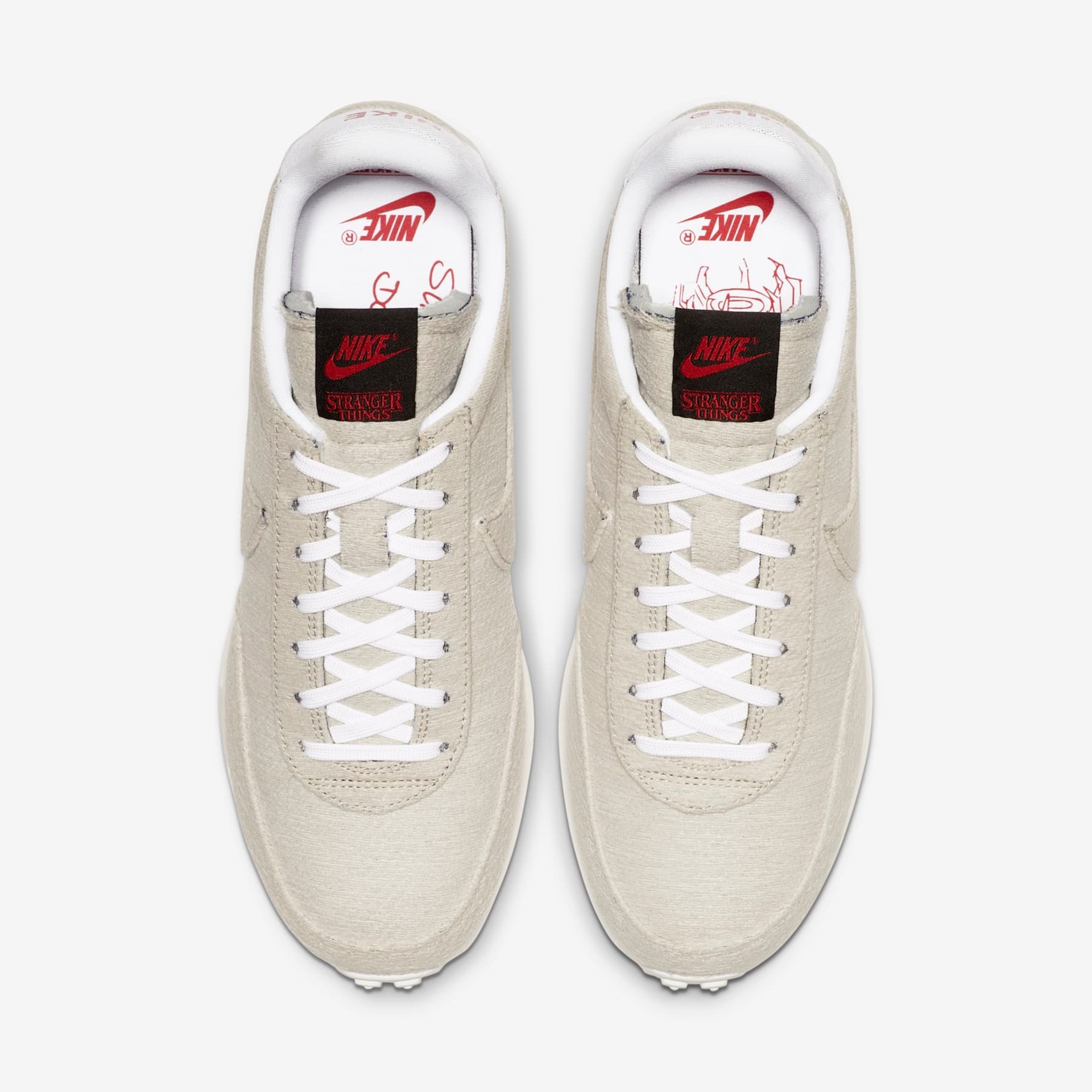 Tênis Nike x Stranger Things Air Tailwind 79 "Upside Down" Masculino - Foto 4