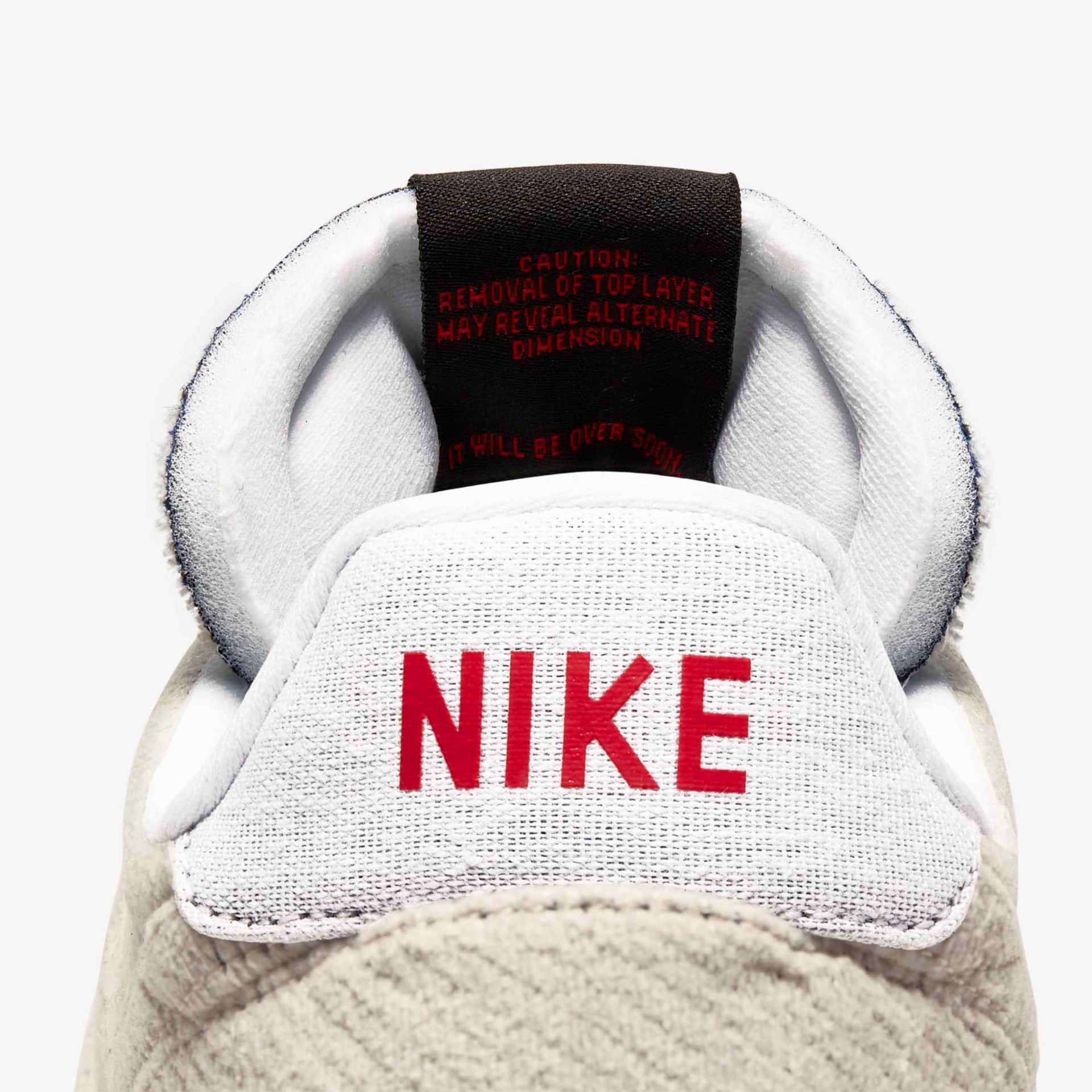 Tênis Nike x Stranger Things Air Tailwind 79 "Upside Down" Masculino - Foto 9