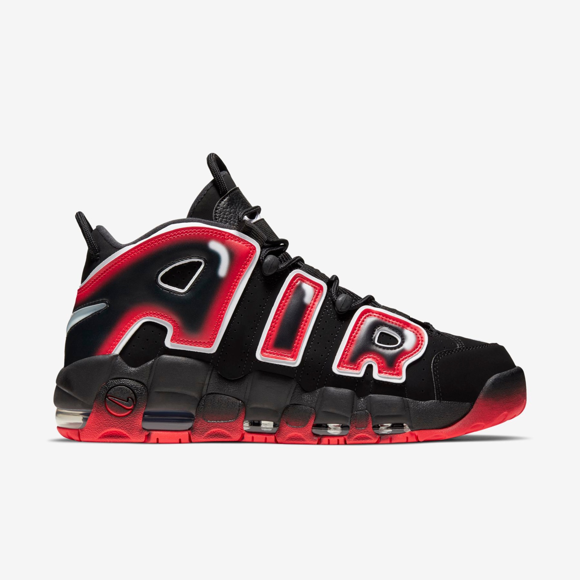 Tênis Nike Air More Uptempo '96 Masculino - Foto 3