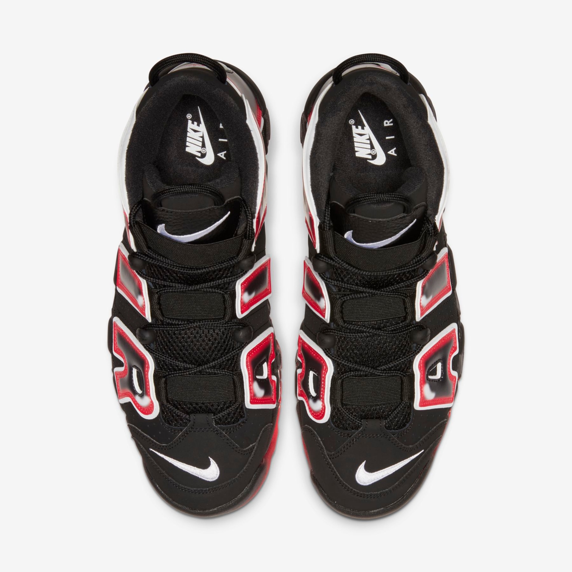 Tênis Nike Air More Uptempo '96 Masculino - Foto 4