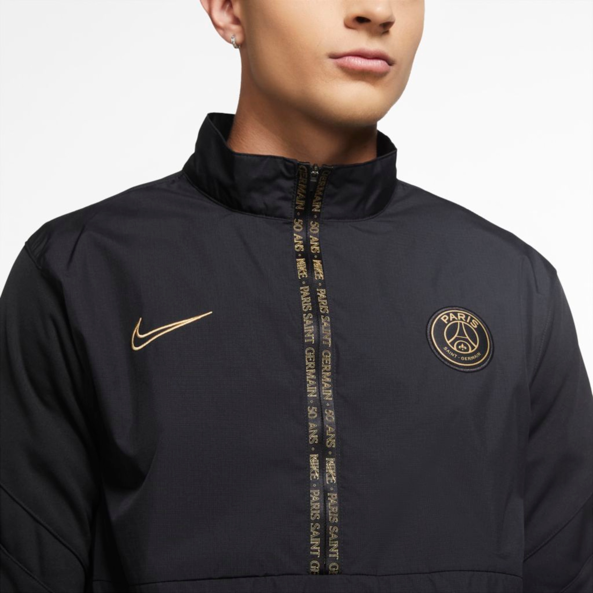 Jaqueta Nike PSG Masculina - Foto 6