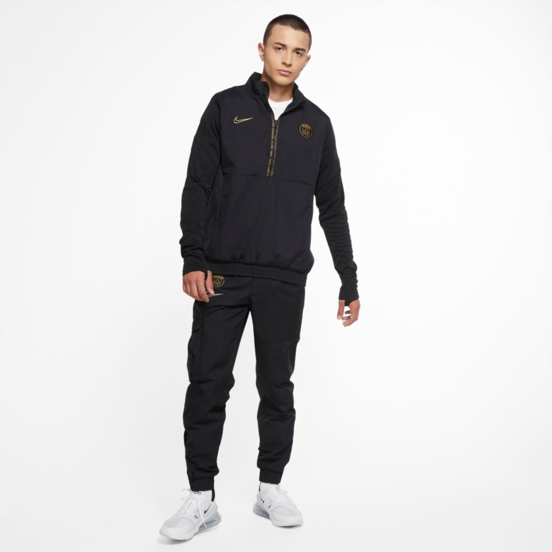 Jaqueta Nike PSG Masculina - Foto 7
