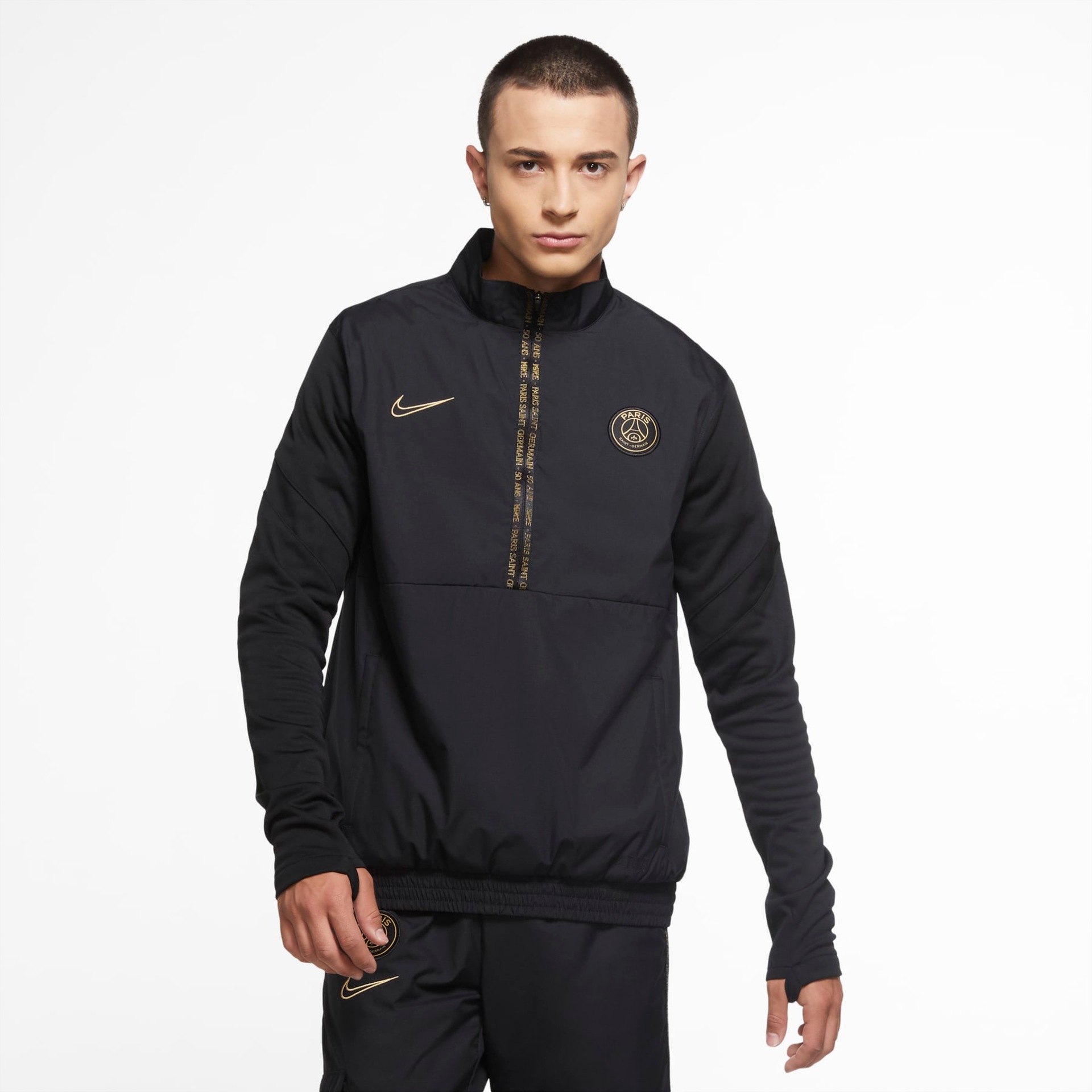 Jaqueta Nike PSG Masculina - Foto 1