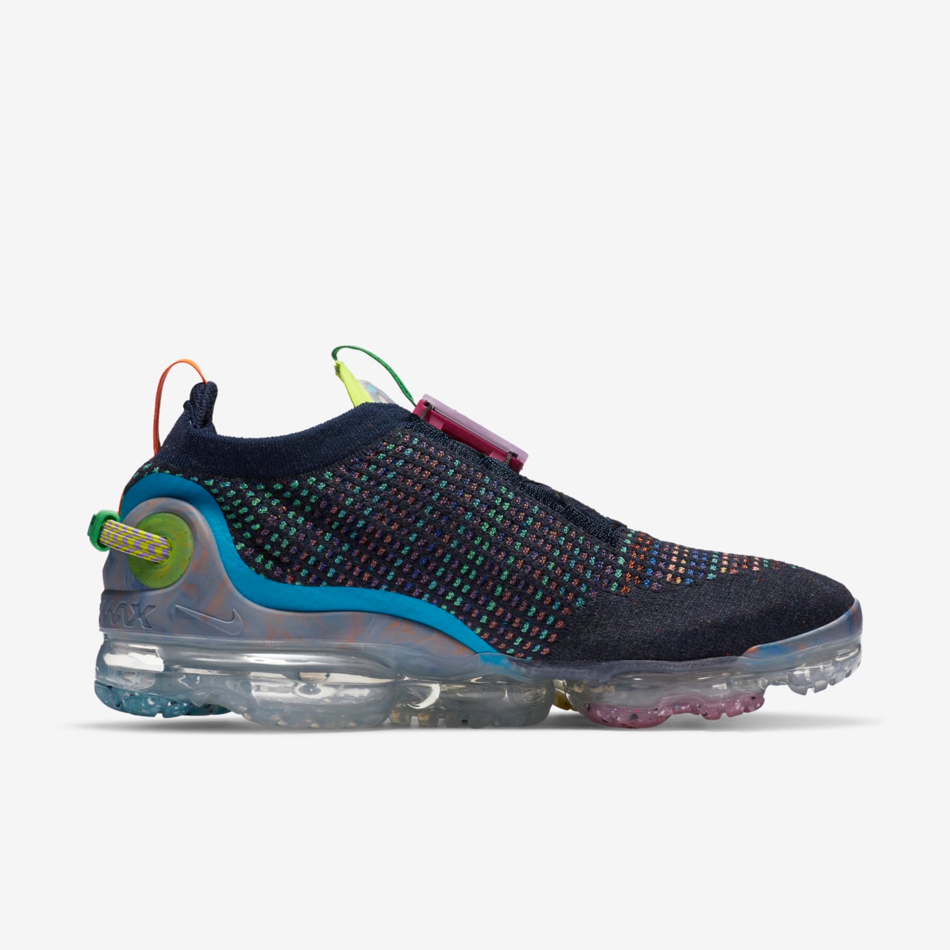 Tênis Nike Air VaporMax 2020 FK Masculino - Foto 3
