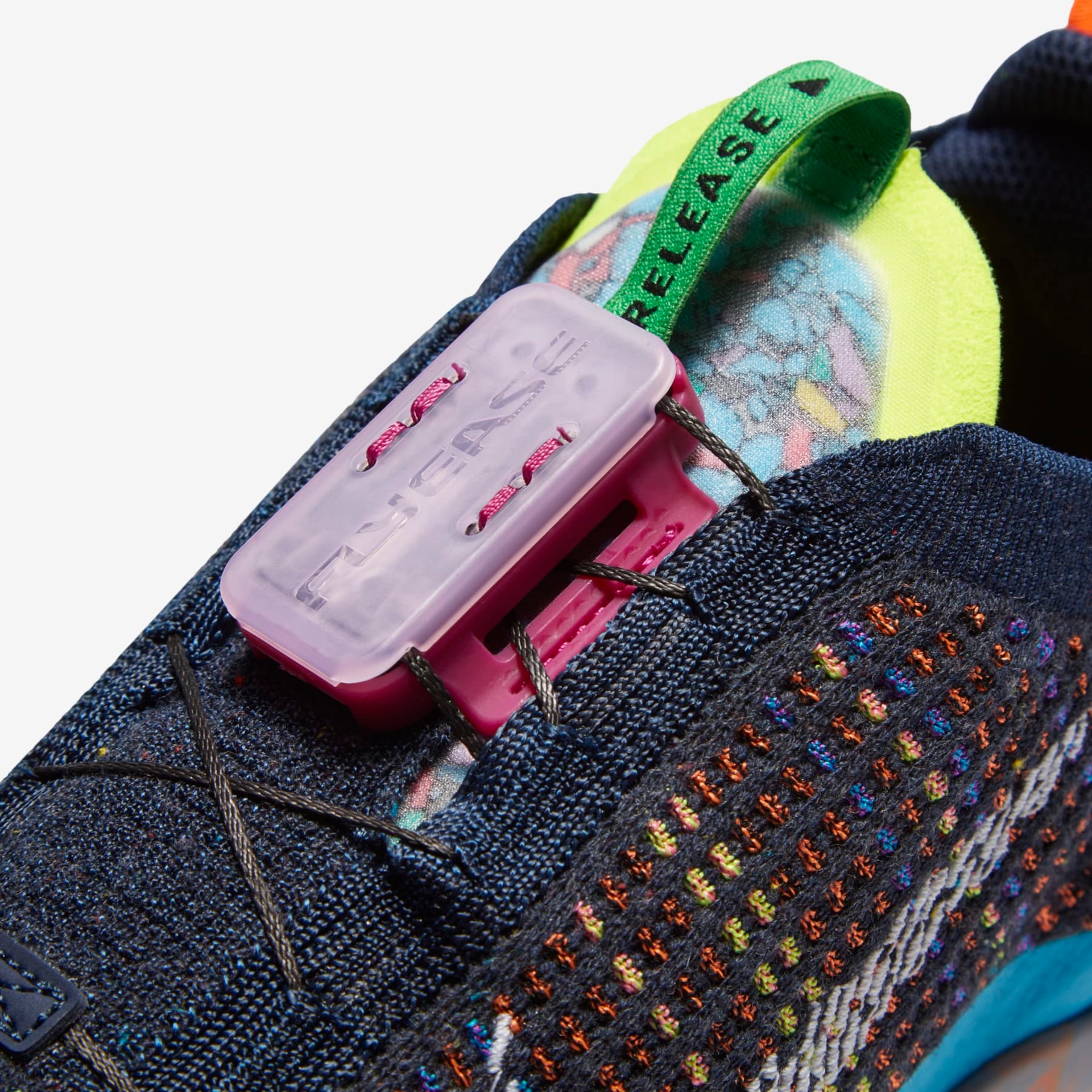 Tênis Nike Air VaporMax 2020 FK Masculino - Foto 7