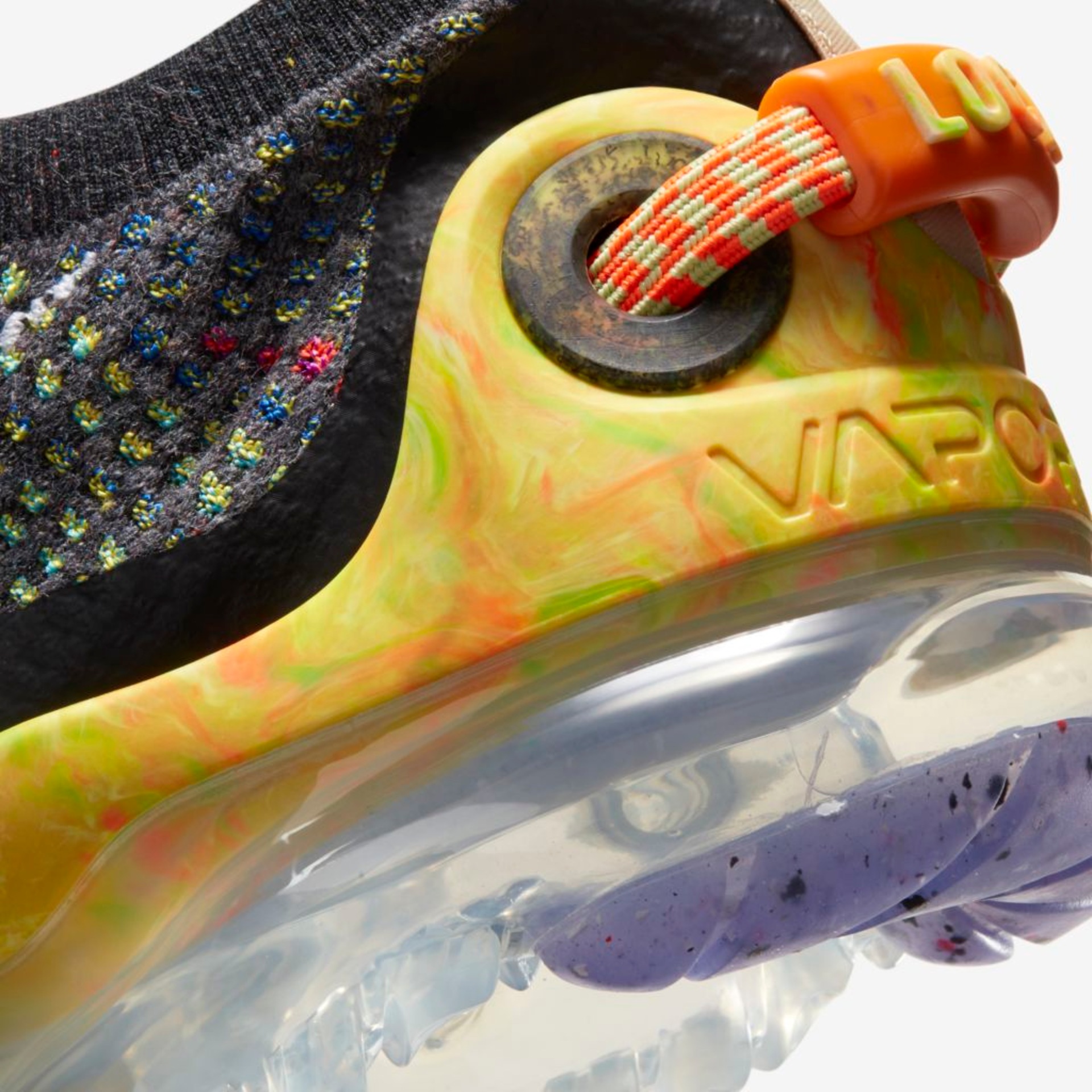 Tênis Nike Air Vapormax 2020 FK Feminino - Foto 8