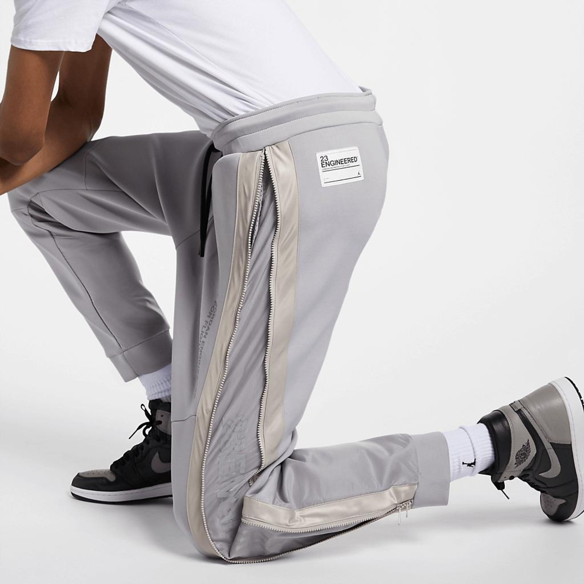 Calça Jordan 23 Engineered Masculina - Foto 5