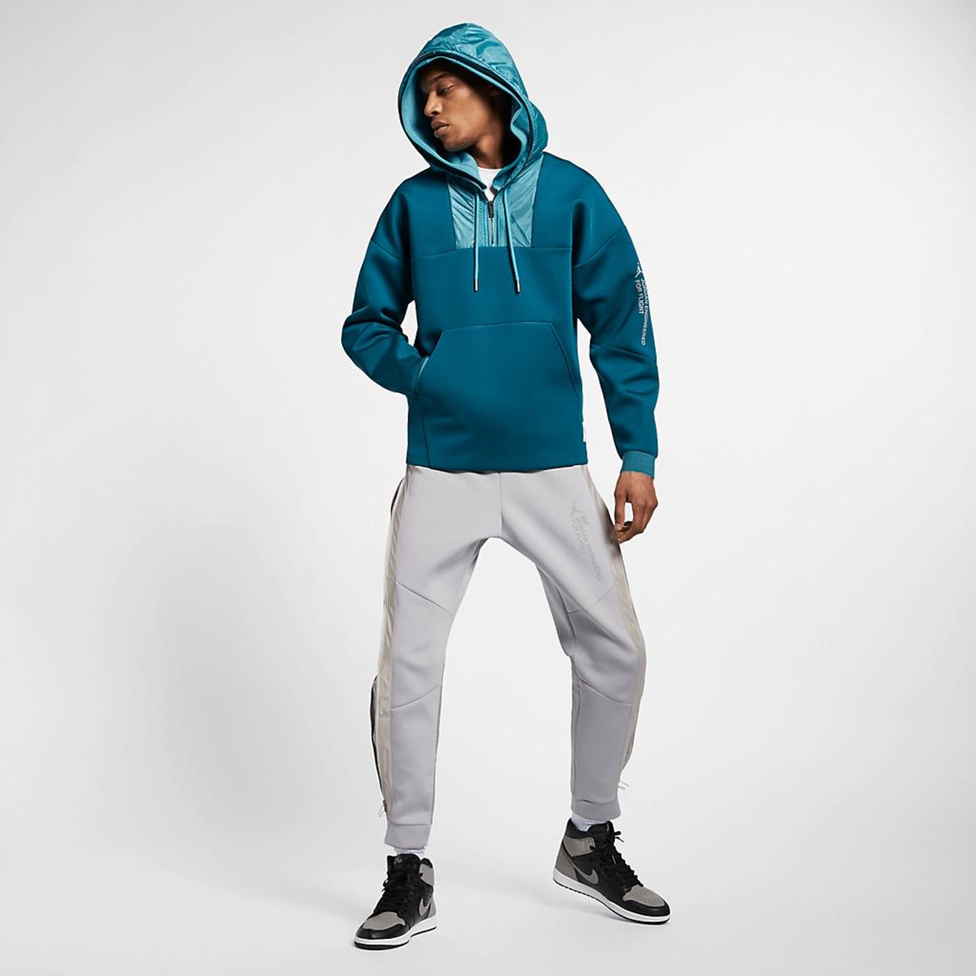 Calça Jordan 23 Engineered Masculina - Foto 8