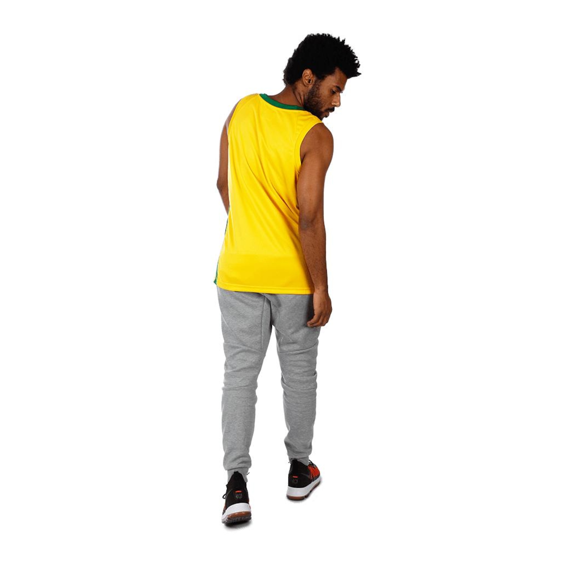 Camisa Nike Seleção Brasileira de Basquete I Masculina - Foto 3