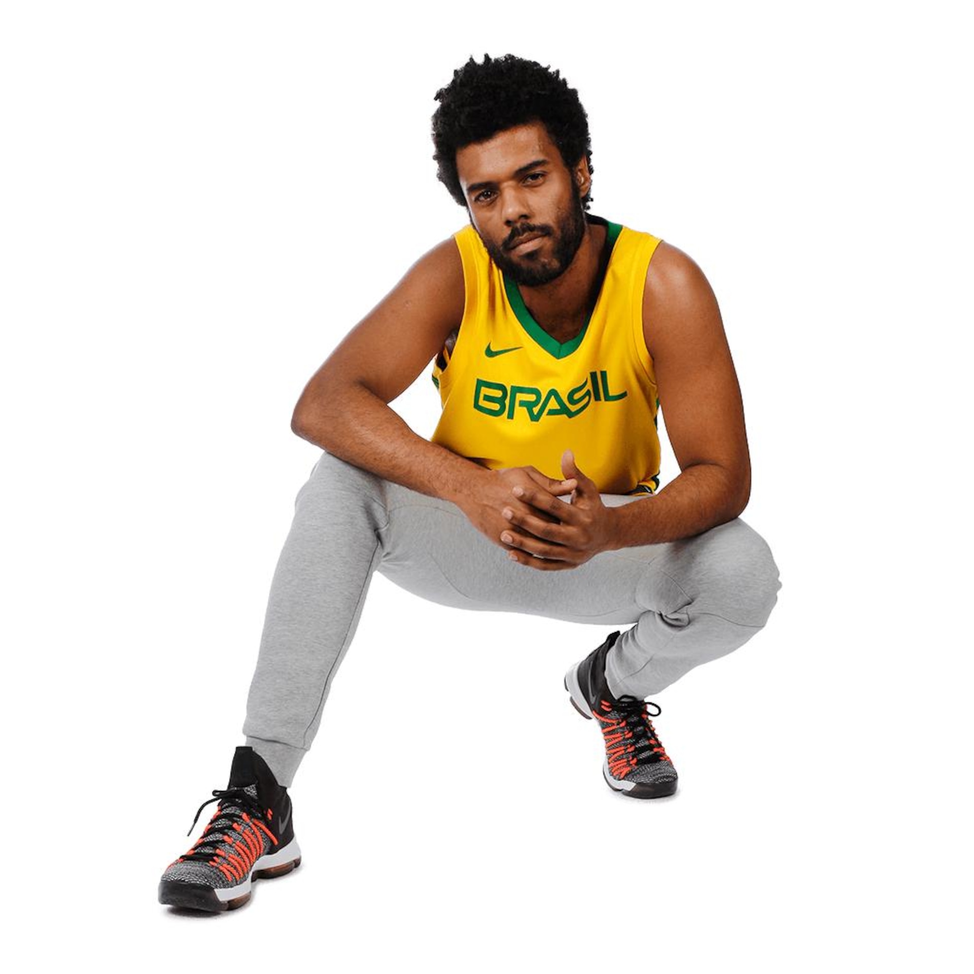 Camisa Nike Seleção Brasileira de Basquete I Masculina - Foto 5