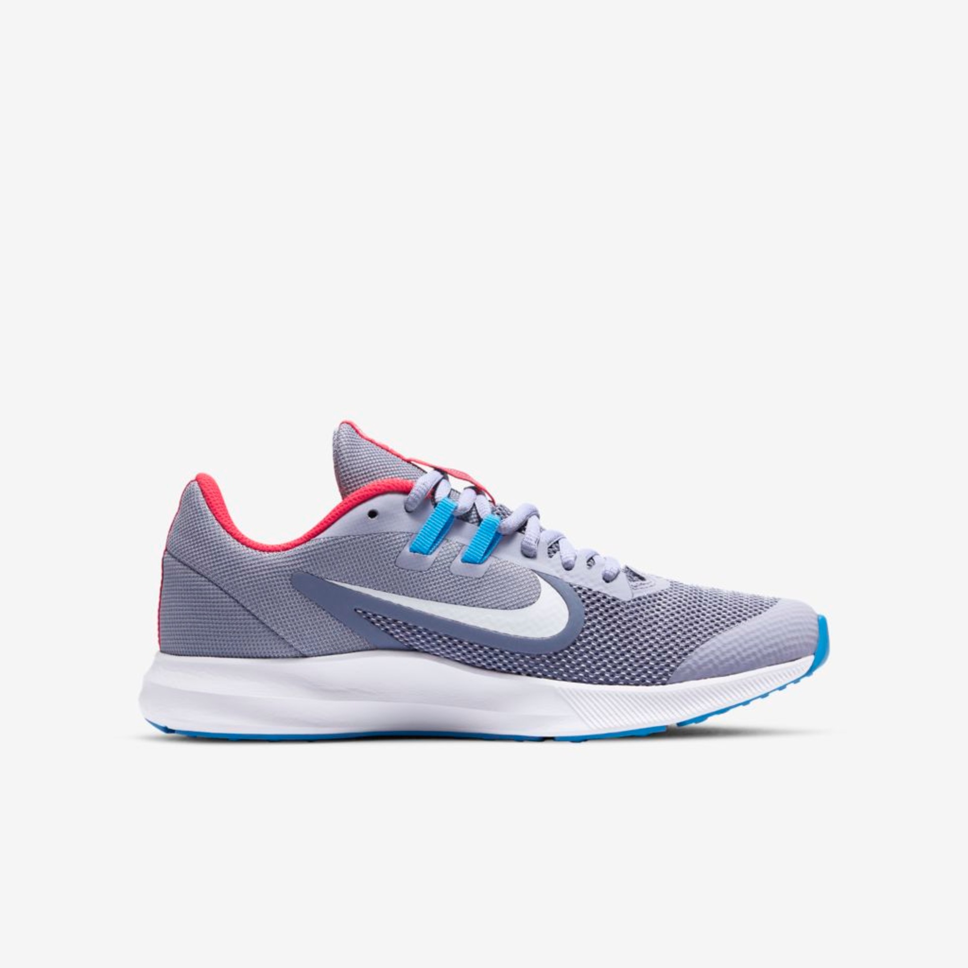 Tênis Nike Downshifter 9 JDI Infantil - Foto 3