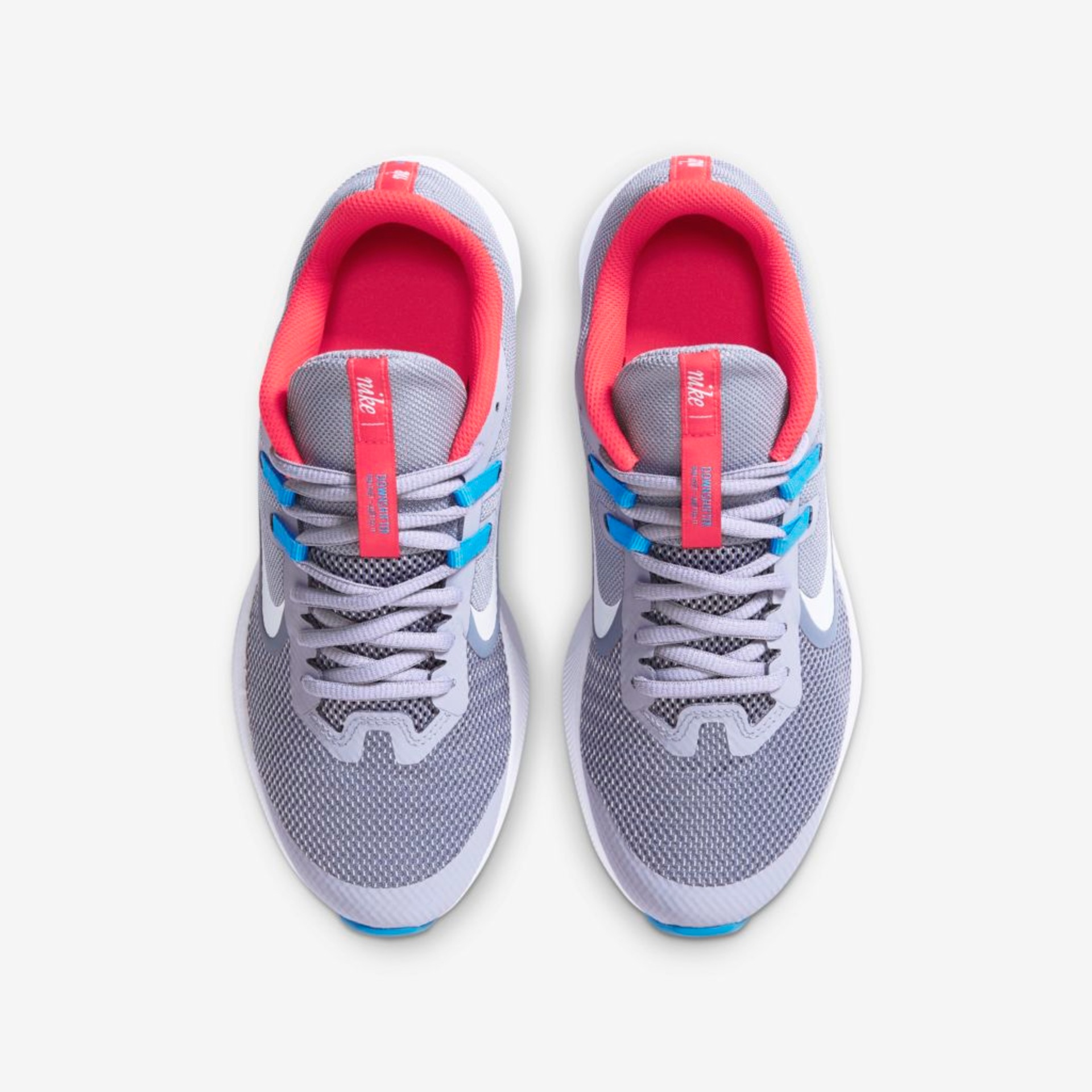 Tênis Nike Downshifter 9 JDI Infantil - Foto 4
