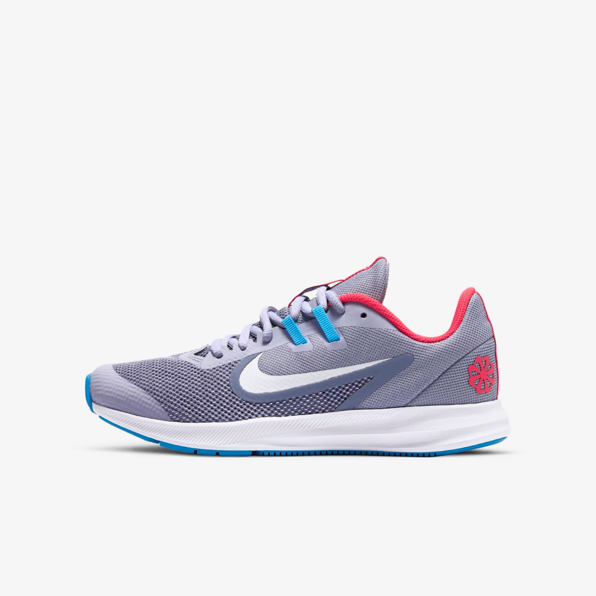 Tênis Nike Downshifter 9 JDI Infantil - Foto 1