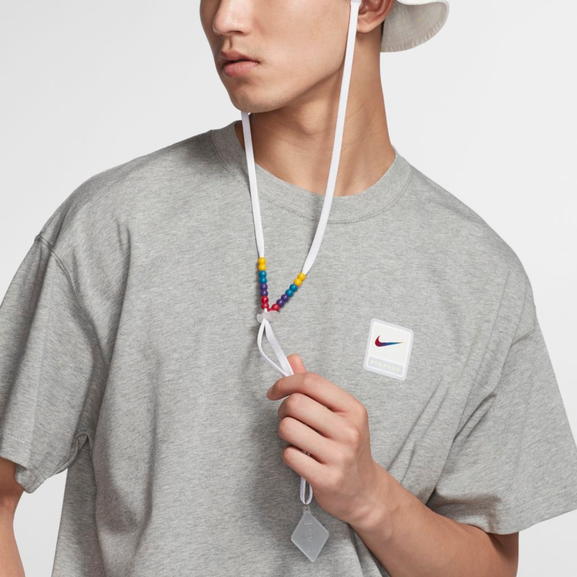 Chapéu Nike x Pigalle Unissex - Foto 4