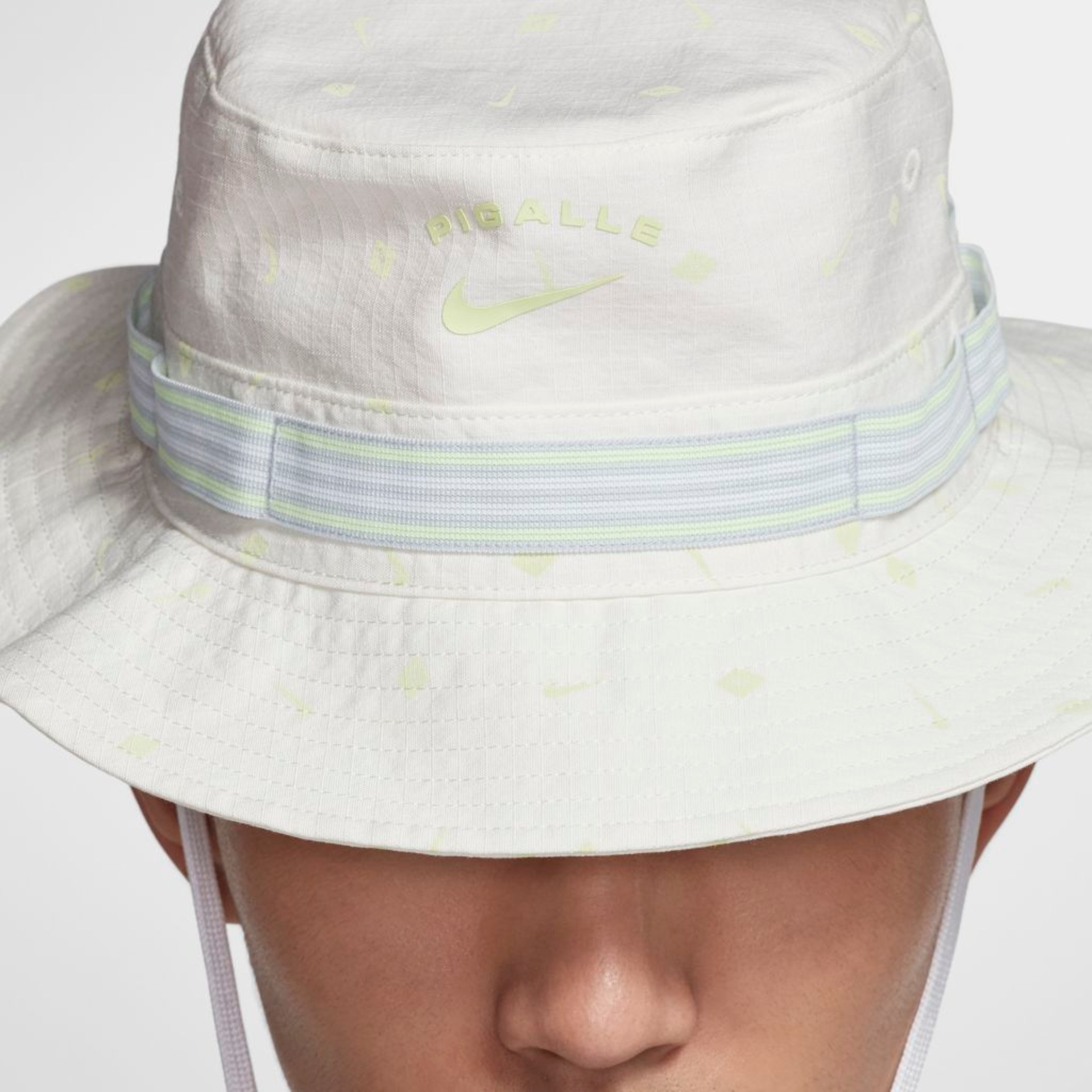 Chapéu Nike x Pigalle Unissex - Foto 5