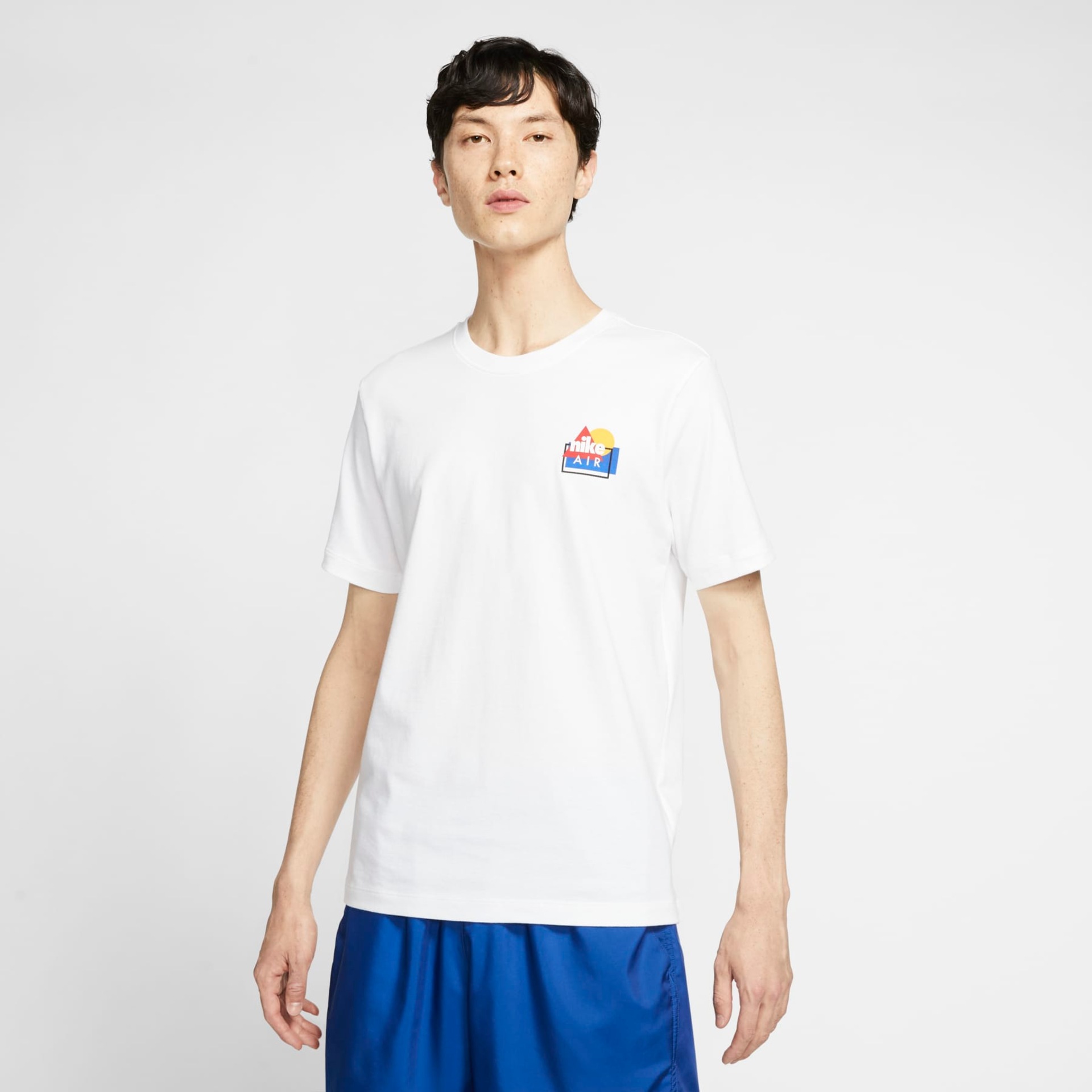 Camiseta Nike Sportswear Tee AM270 Art Masculina - Foto 1
