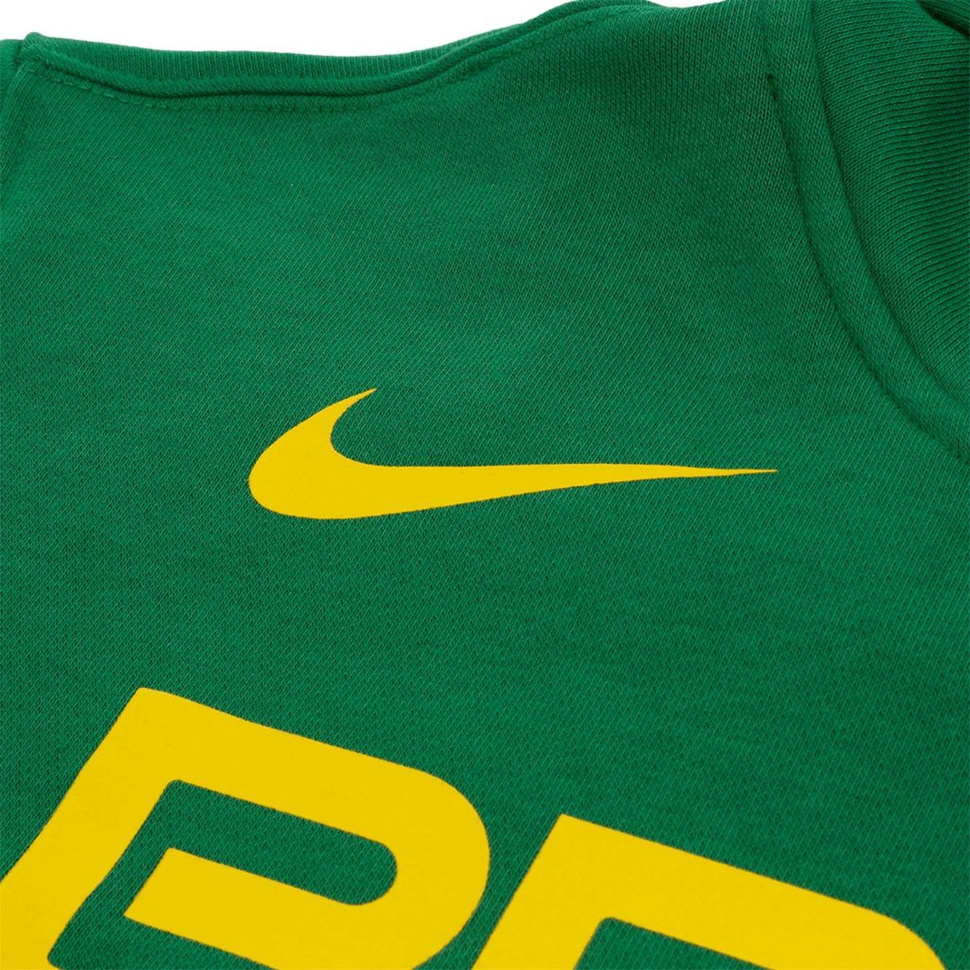 Blusão Nike Seleção Brasileira de Basquete Fleece Masculino - Foto 4