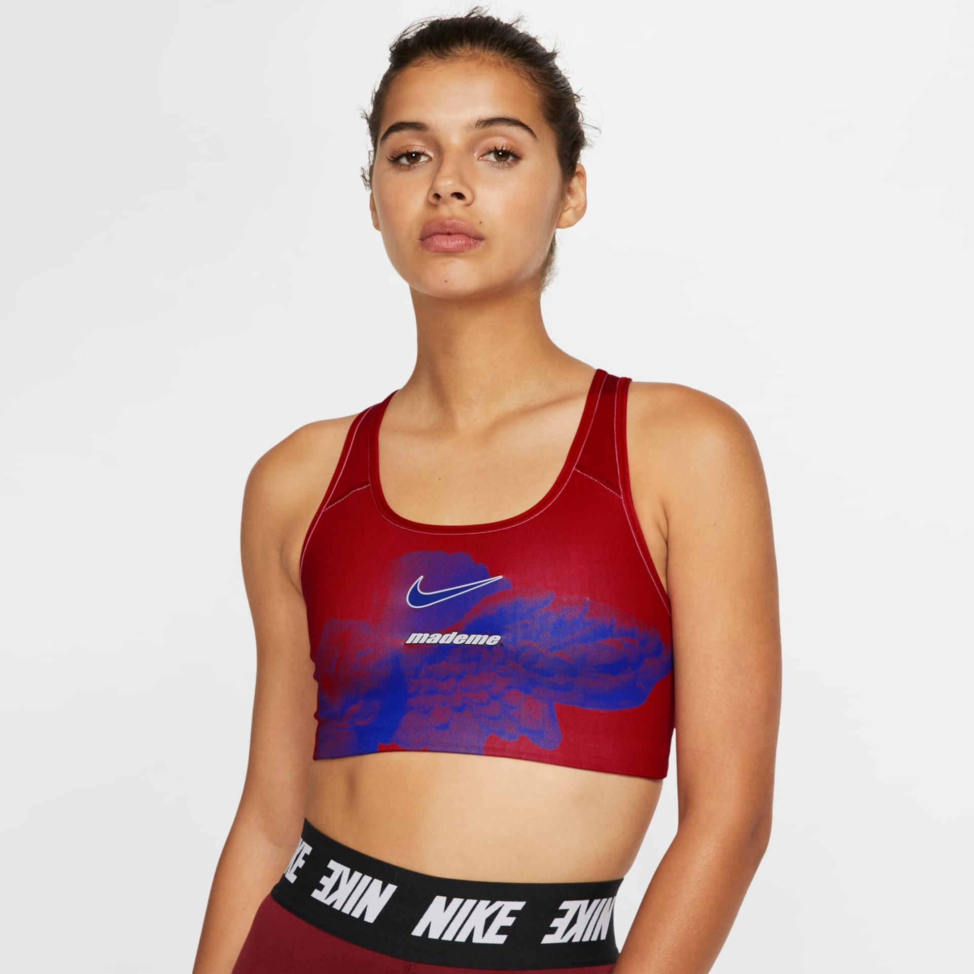 Top Nike x MadeMe Feminino - Foto 1