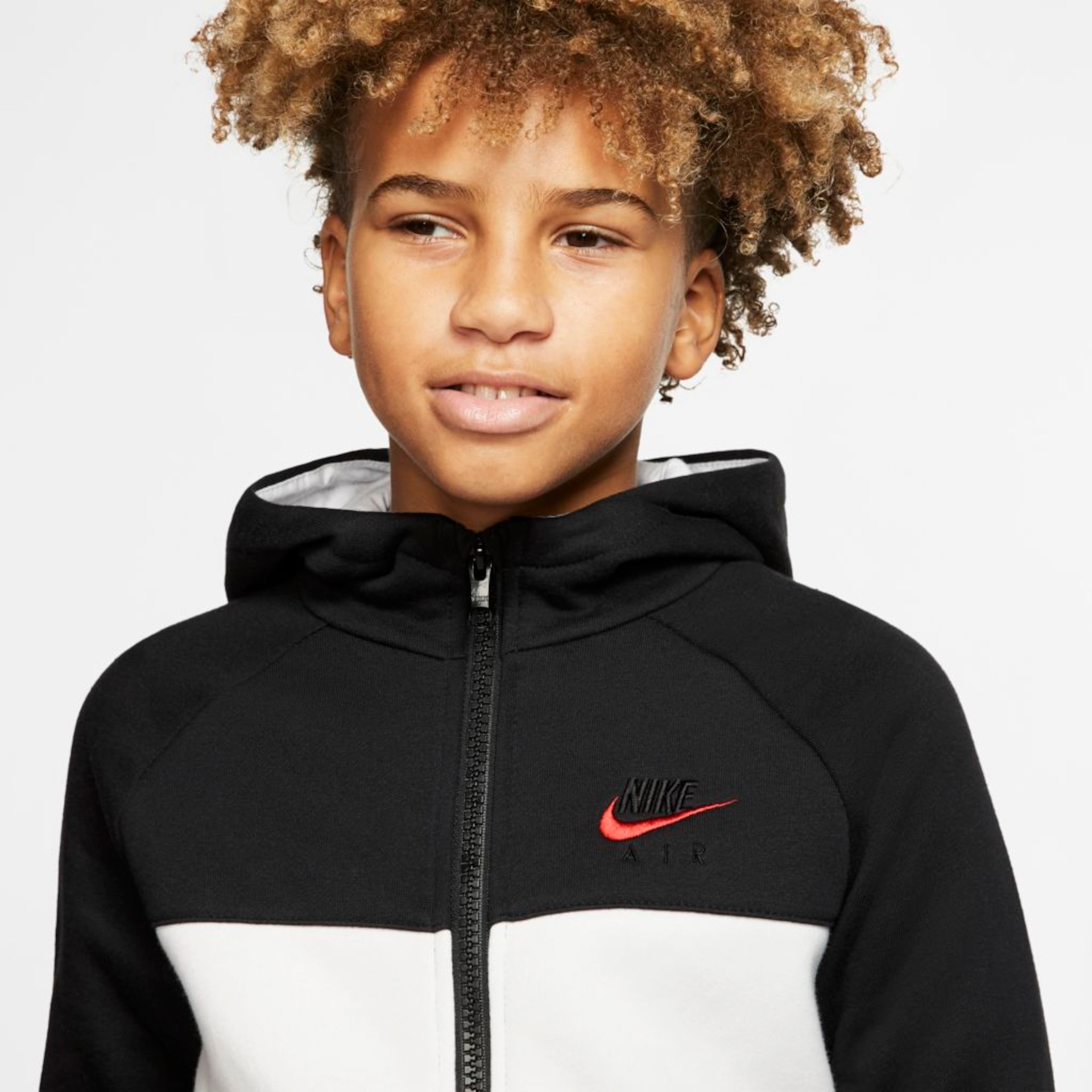 Jaqueta Nike Air Infantil - Foto 3
