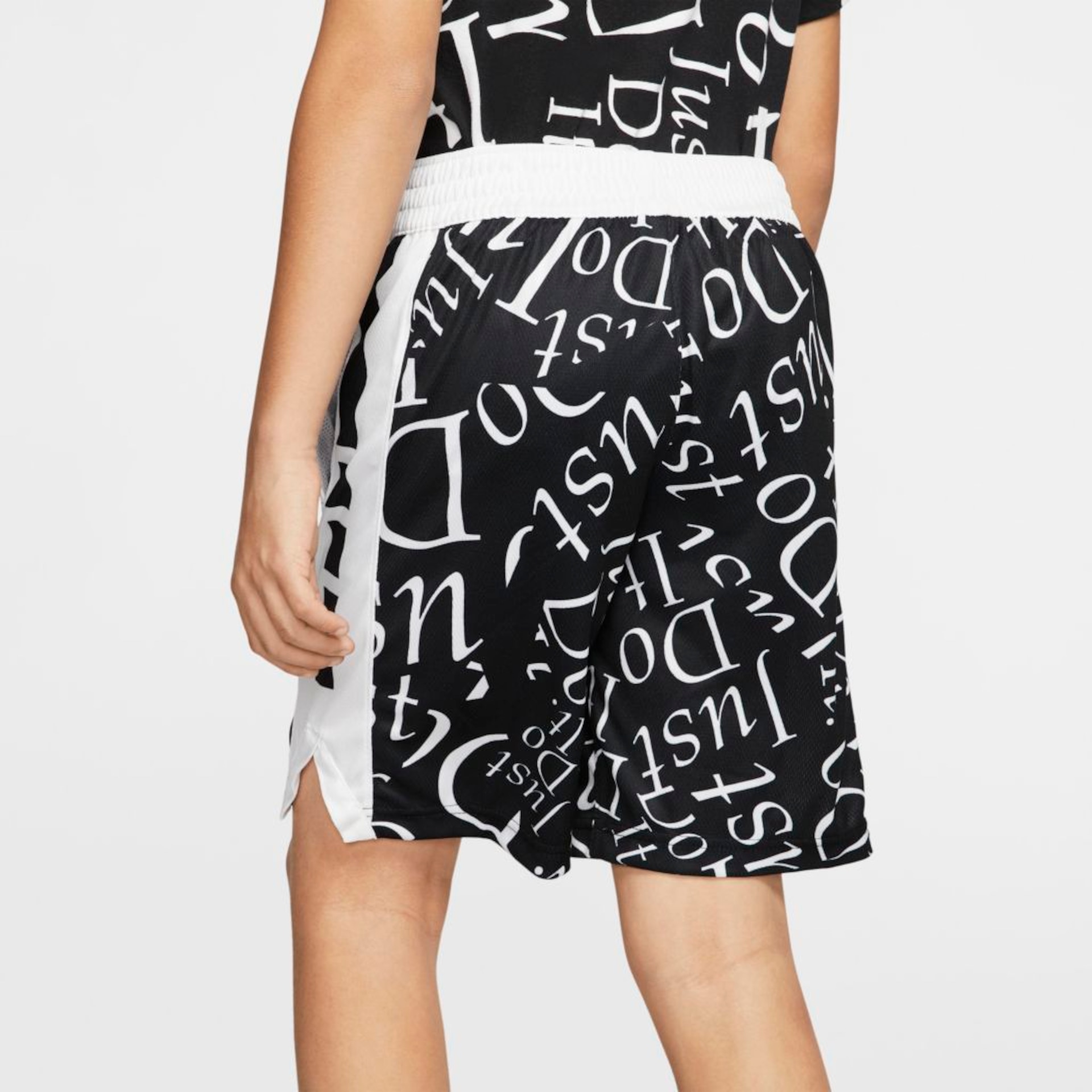 Shorts Nike Elite Infantil - Foto 3