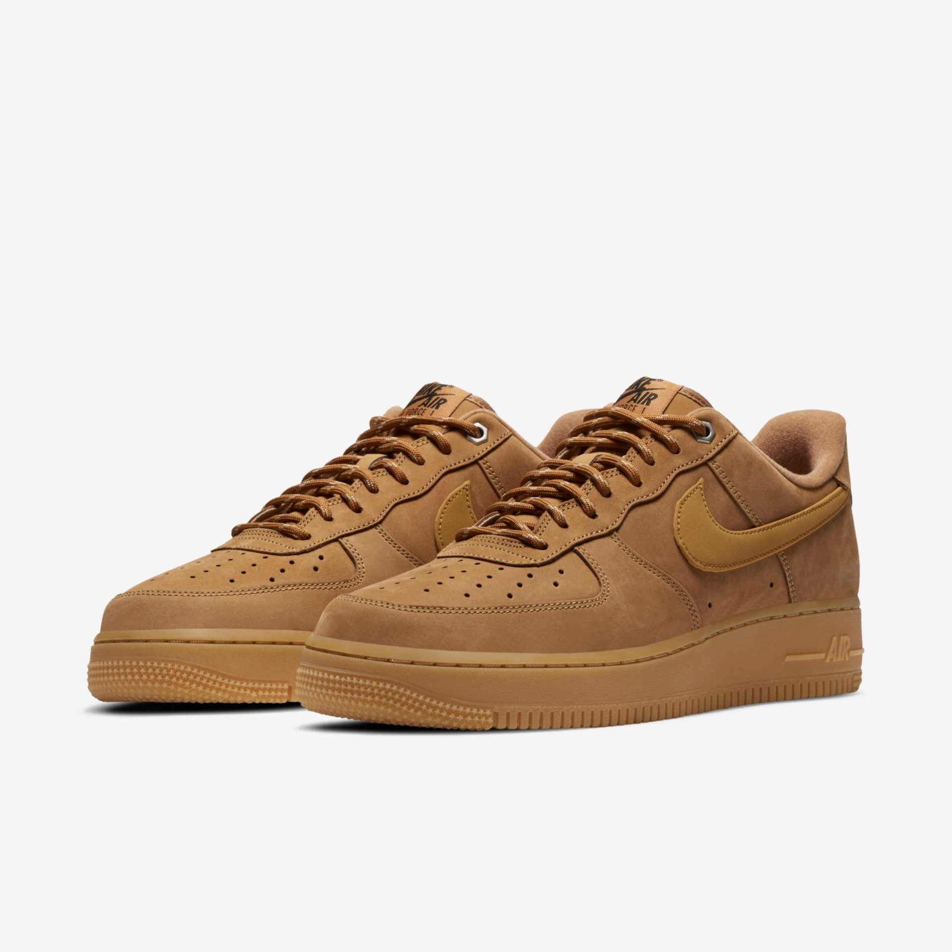 Tênis Nike Air Force 1 '07 WB Masculino - Foto 5