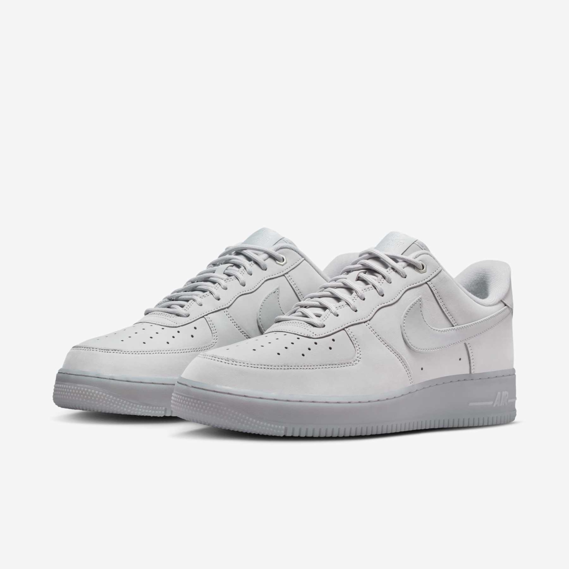 Tênis Nike Air Force 1 '07 WB Masculino - Foto 5